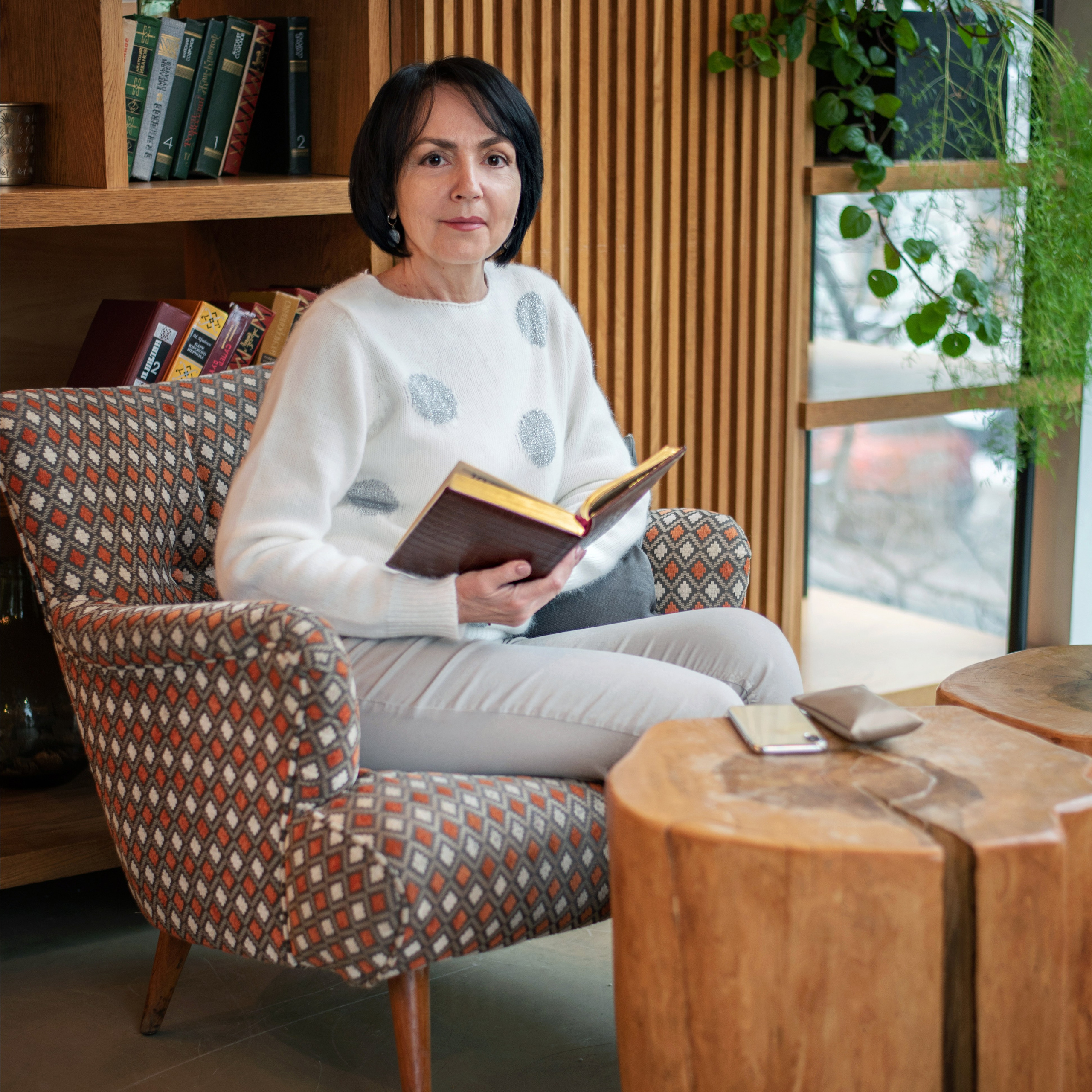 Астролог. Лина Курочка — ваш фотограф