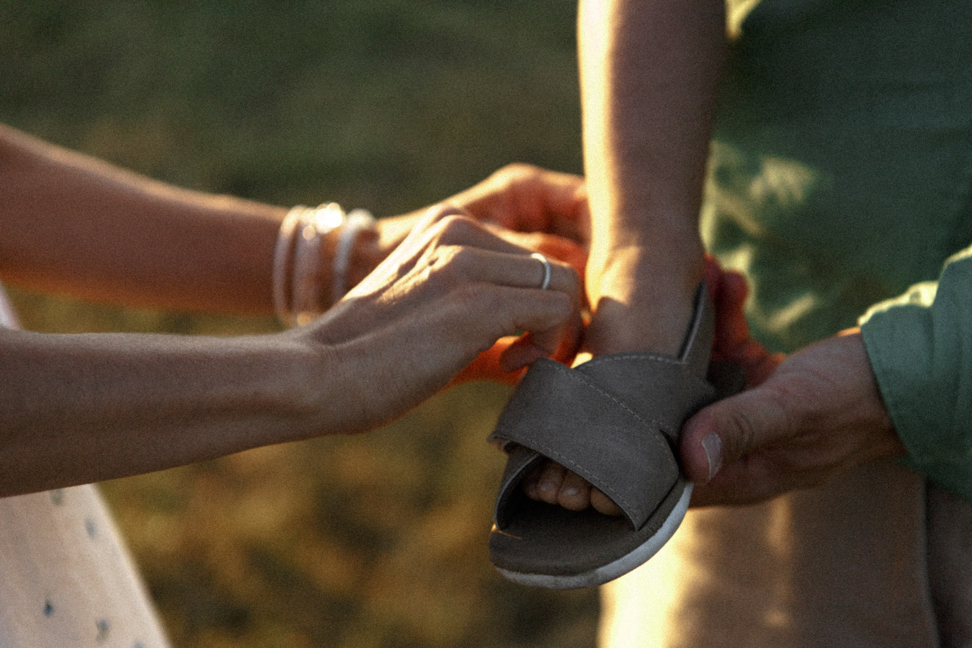 В ожидании ветра. Фотограф Владимир Молоканов