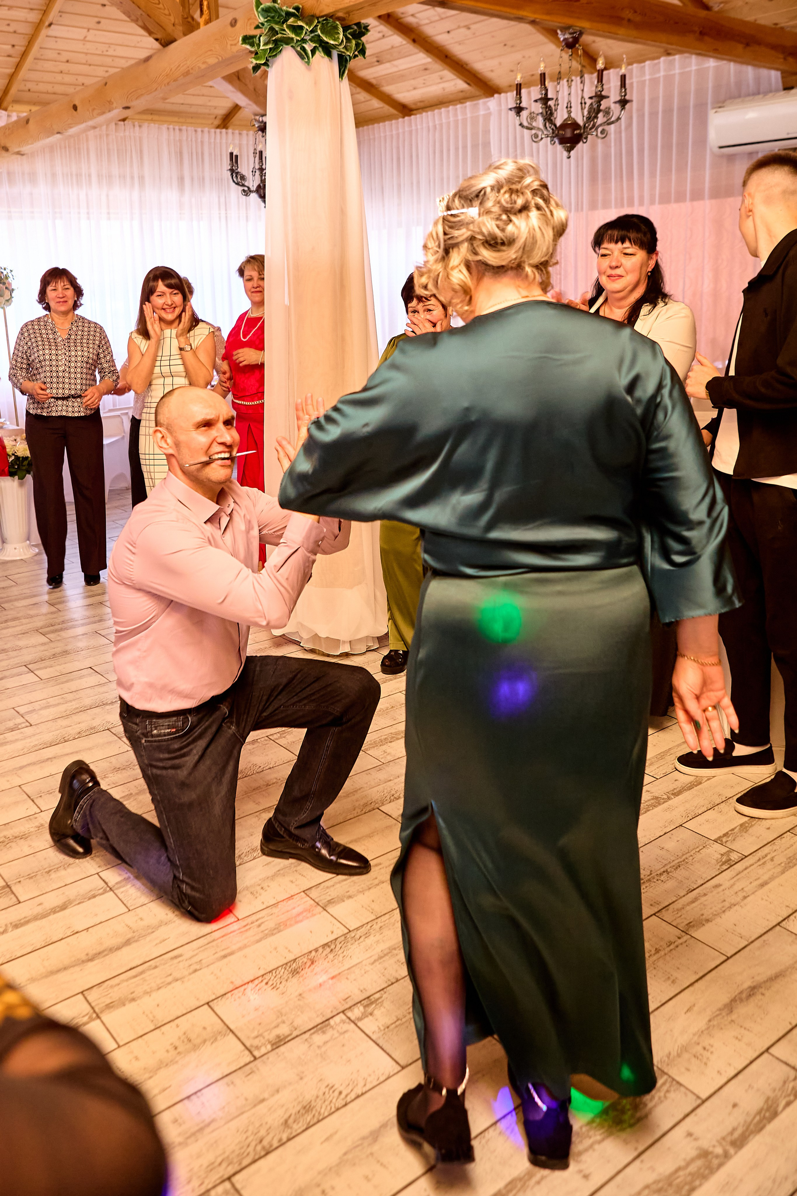 Венера. Фотограф Анастасия Лёвушкина