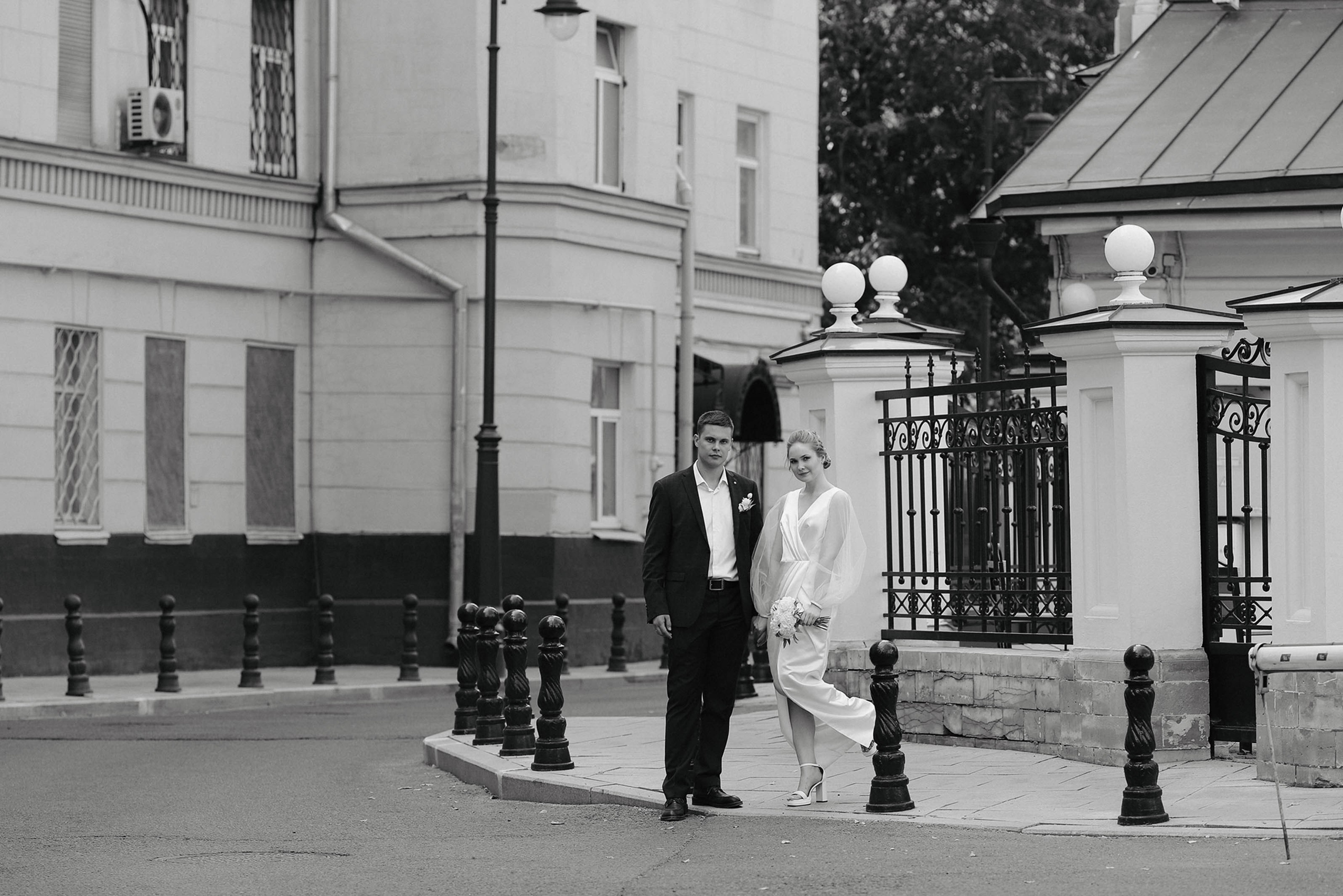 Елизавета&Дмитрий. Свадебный и семейный фотограф в Москве Дарья Тюленева