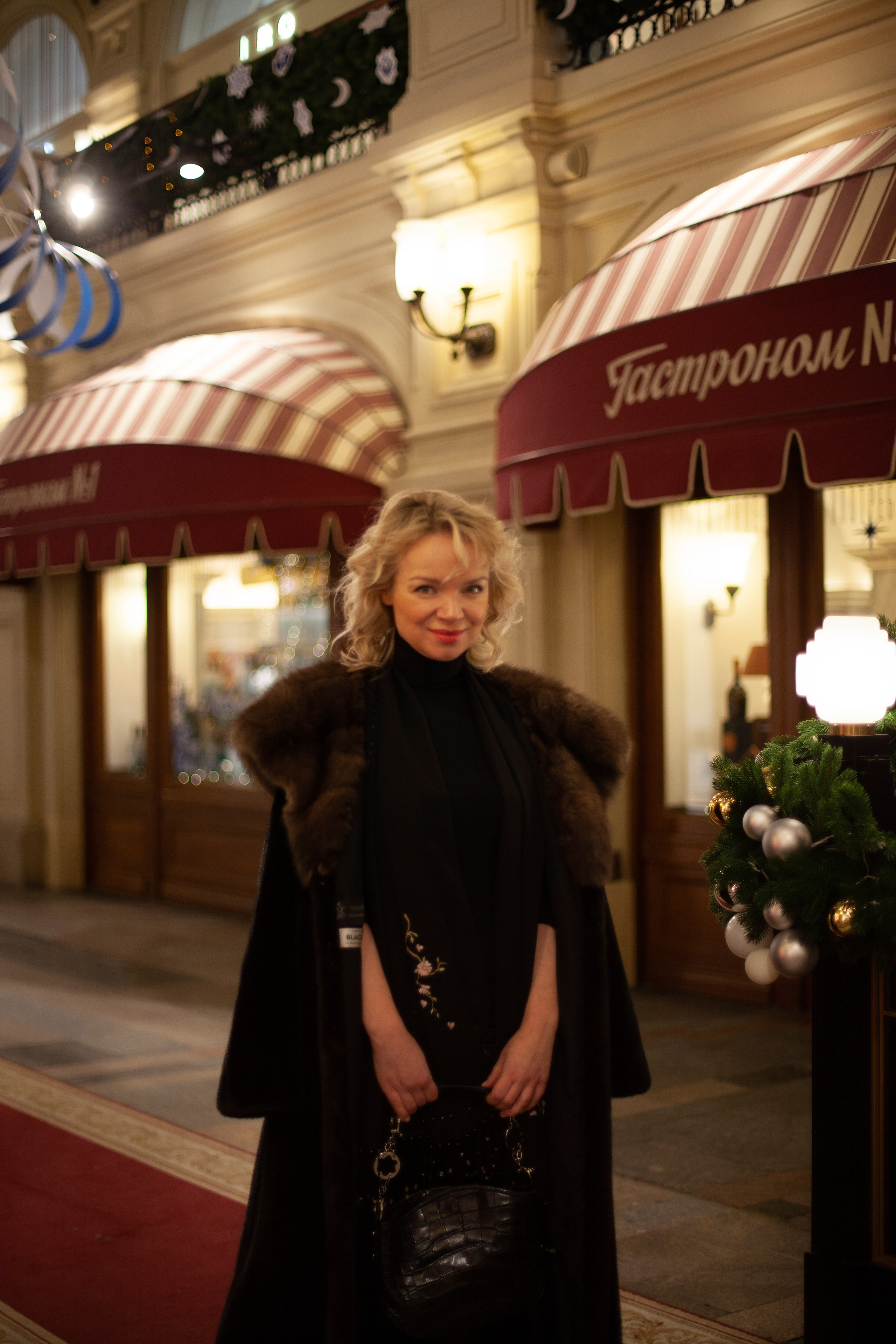 Виталина. Фотограф в Москве и Истре