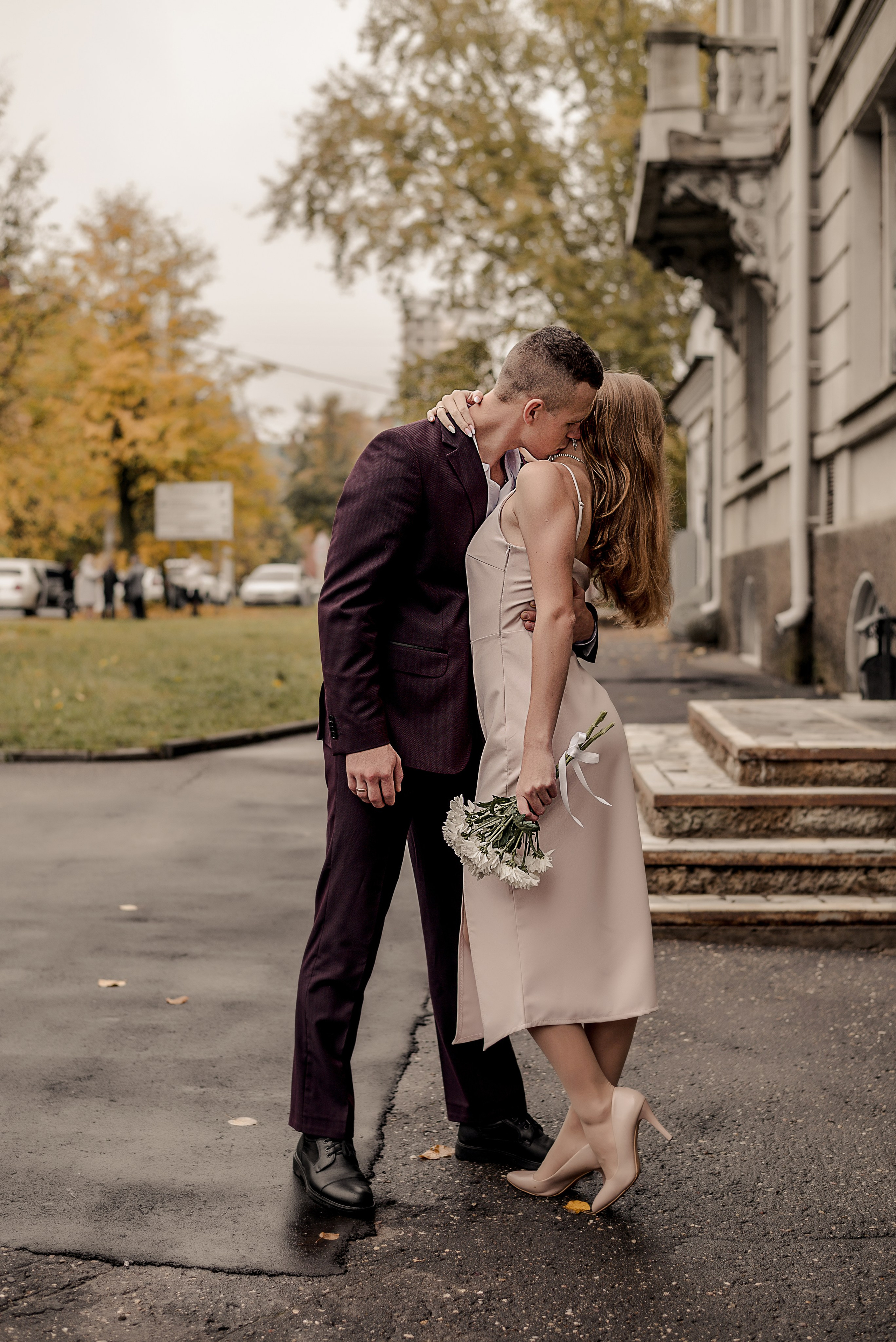 Александра и Василия 01.10.2022. Фотограф в Калуге Марина Афанасьева