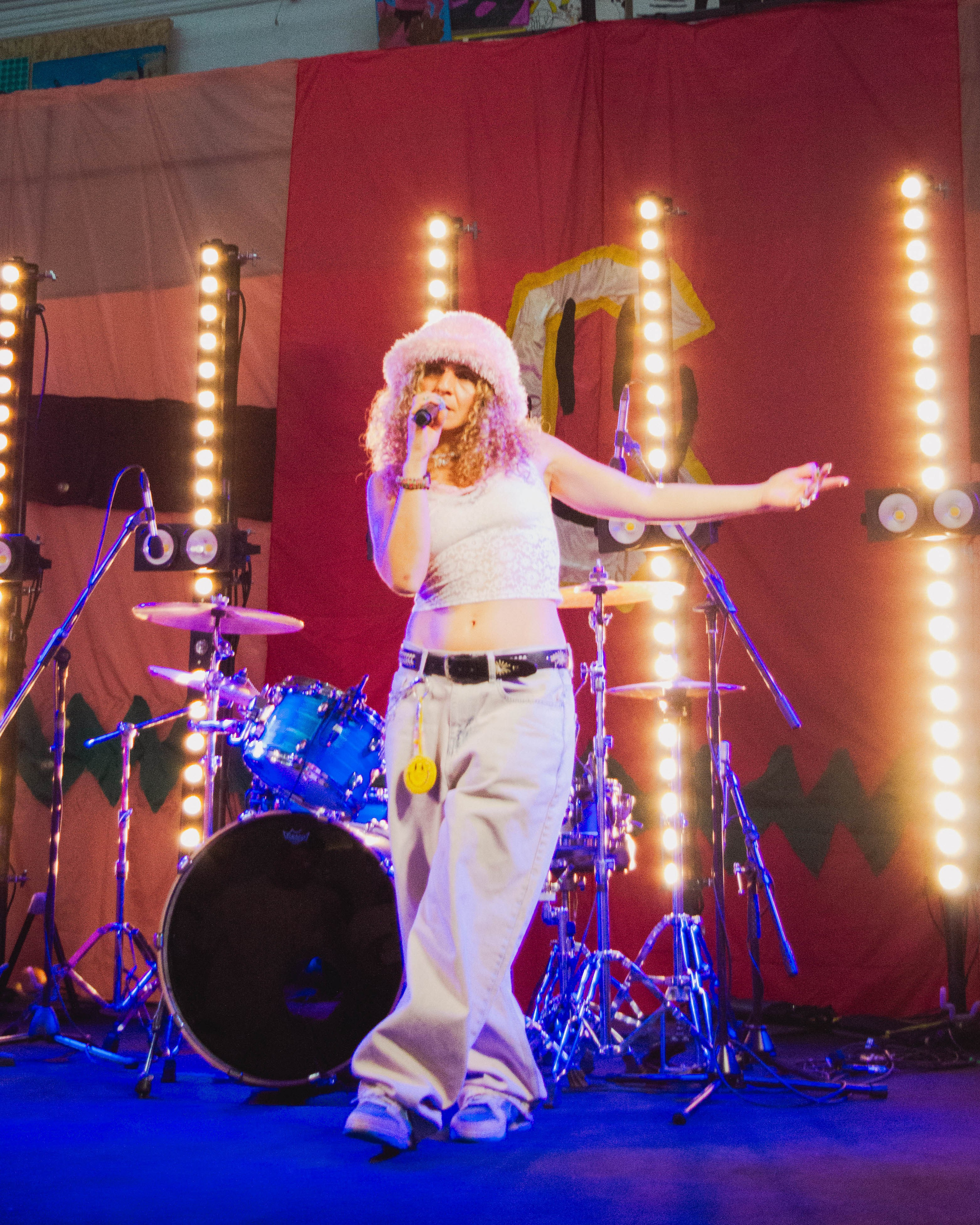 CHAIN FEST '25. Фотограф Анастасия Лощакова в Москве