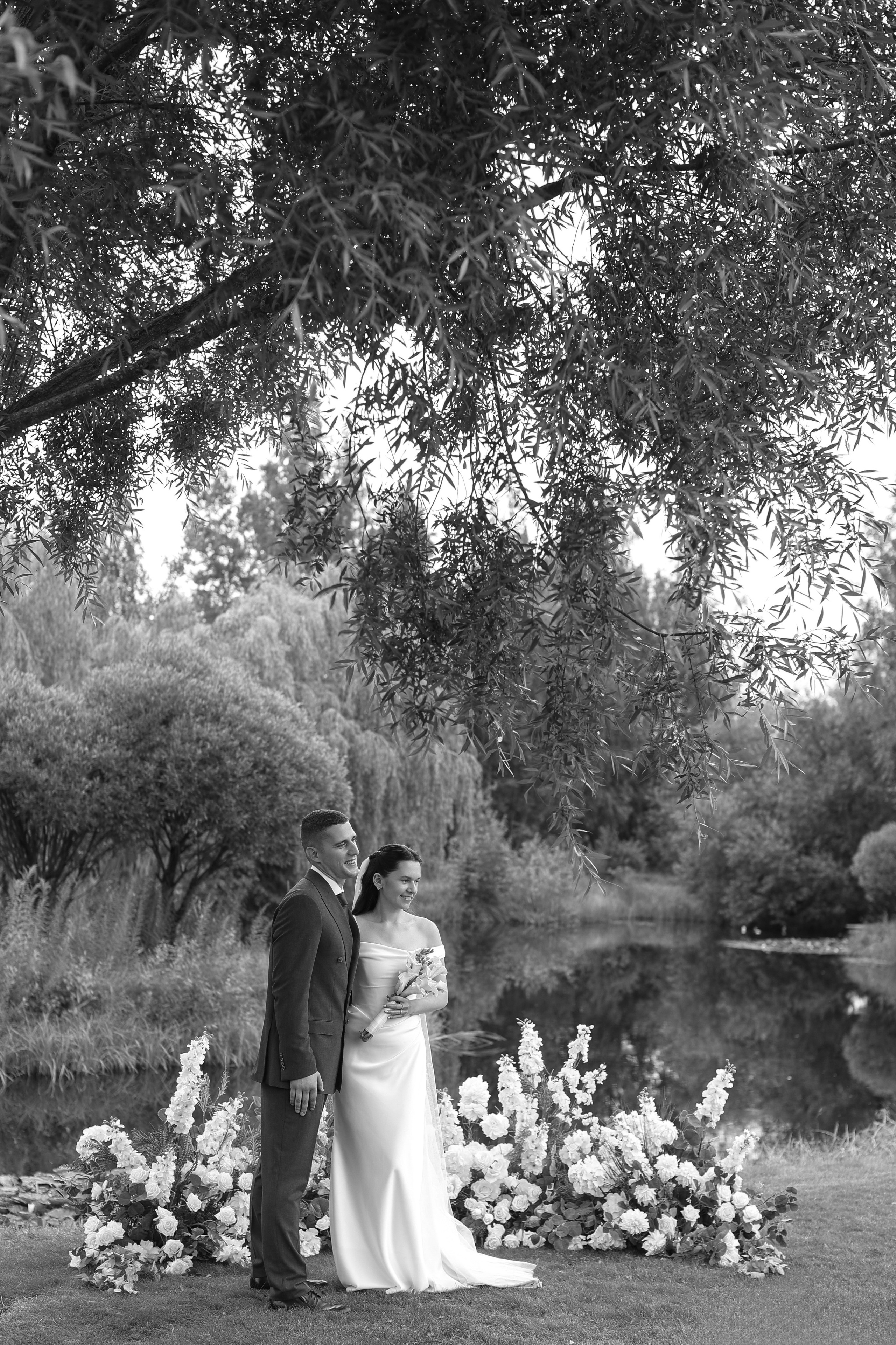 Сергей и Екатерина. Свадебные фотограф и видеограф в Минске Голдосовы Марина и Вадим