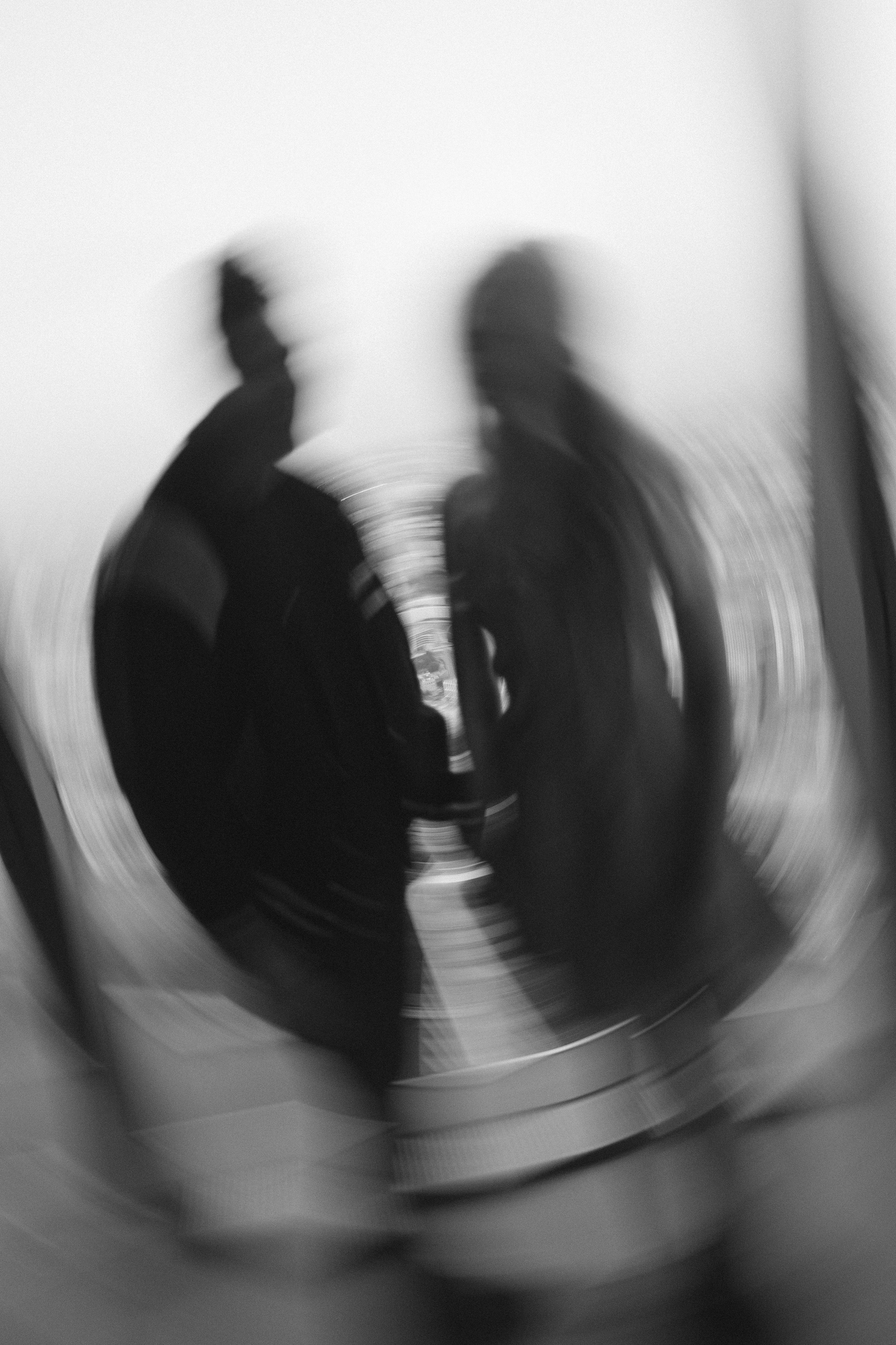 Москва и её обитатели. Портретный фотограф DanilNabody