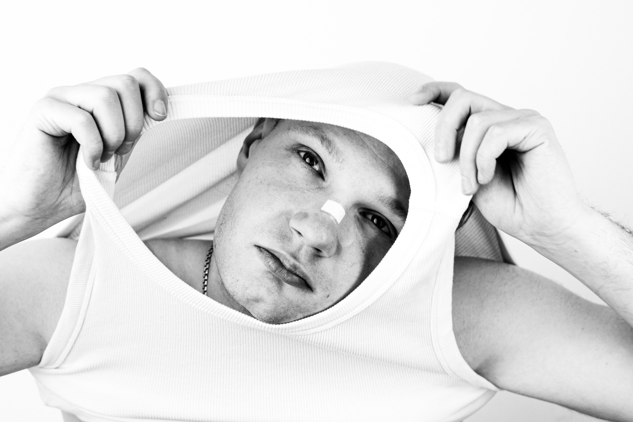 GOUS. Портретный фотограф DanilNabody