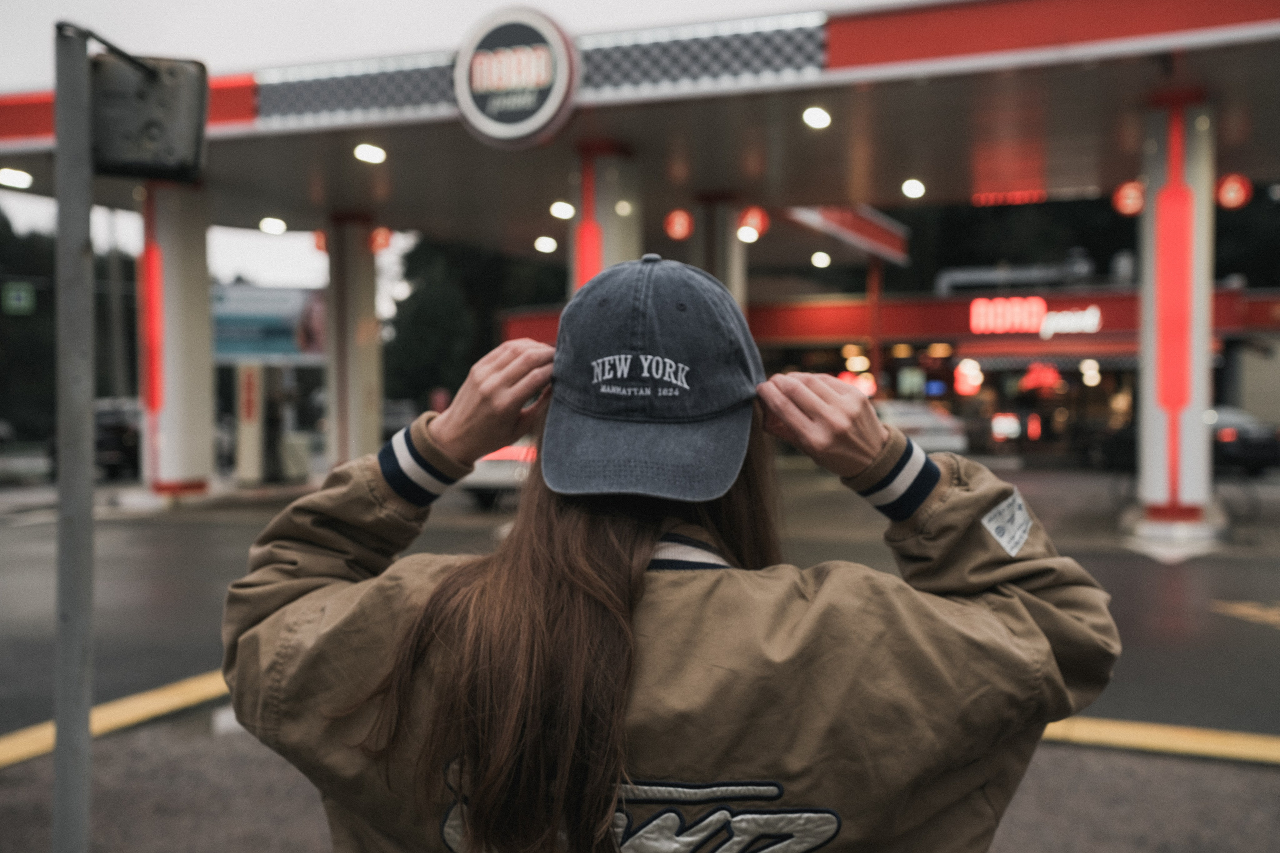 LE NY. Портретный фотограф DanilNabody