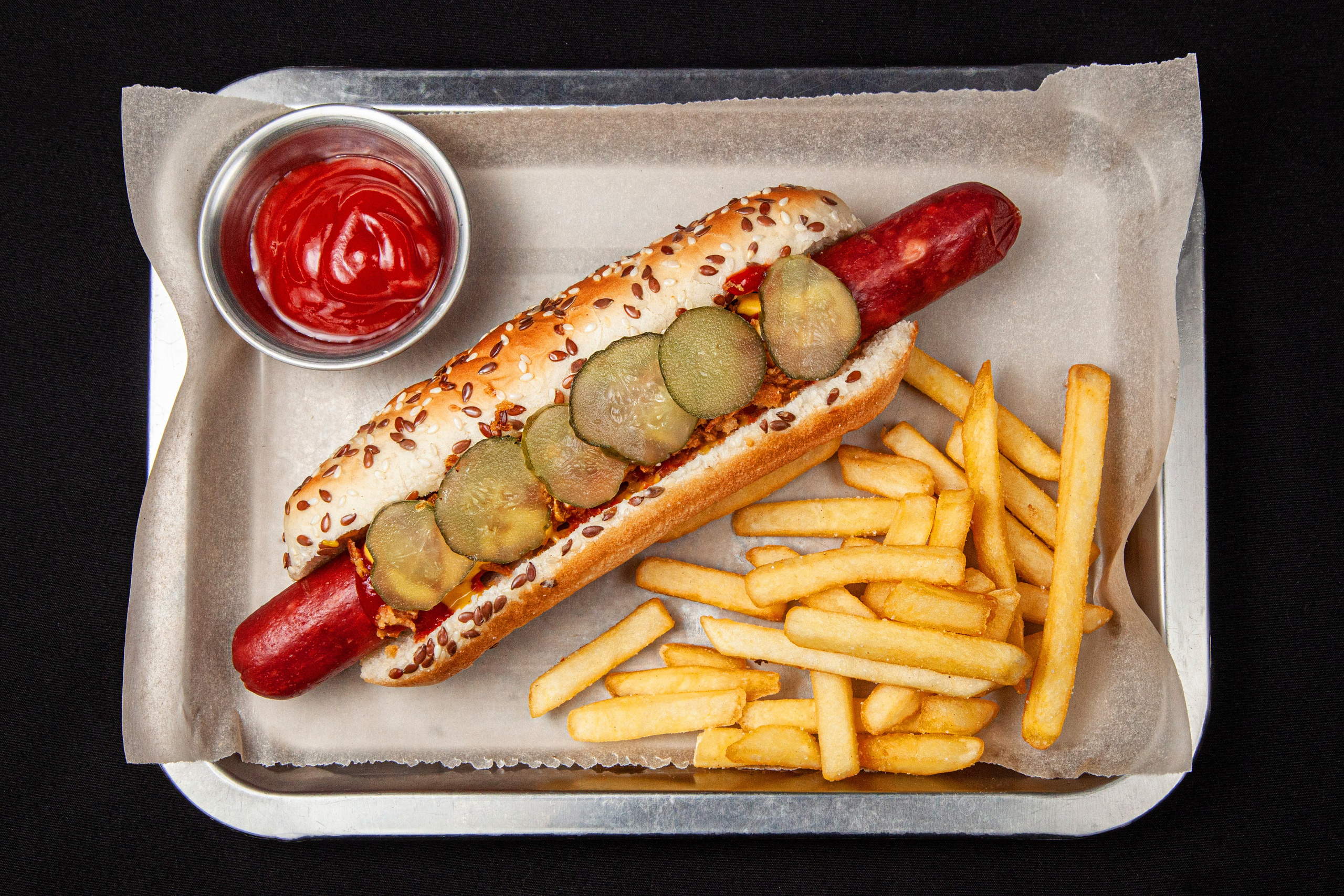 Съемка меню в Москве. Фотограф в Москве Максим Быков