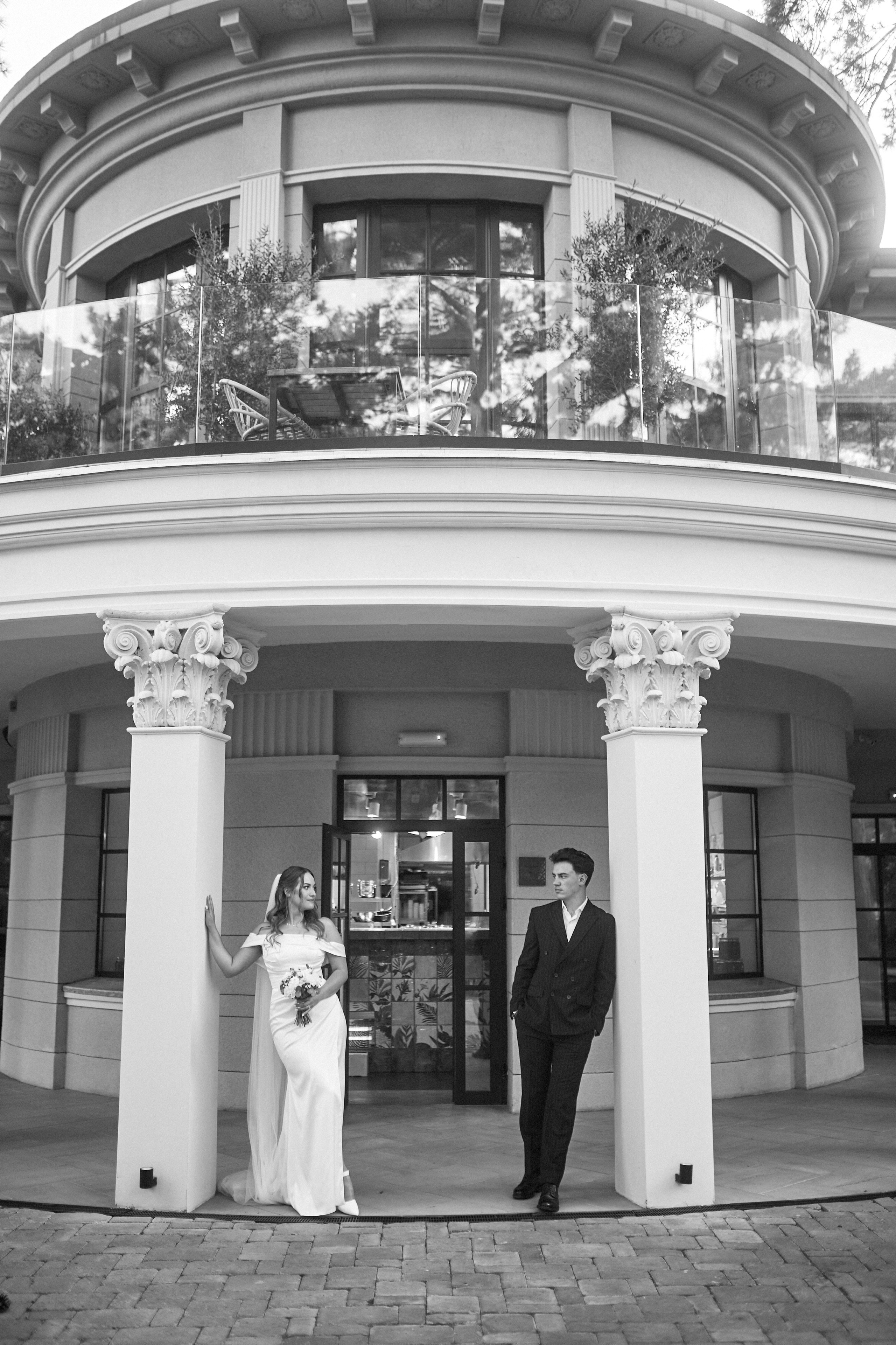 Женя и Таня. Свадебный и семейный фотограф в Крыму