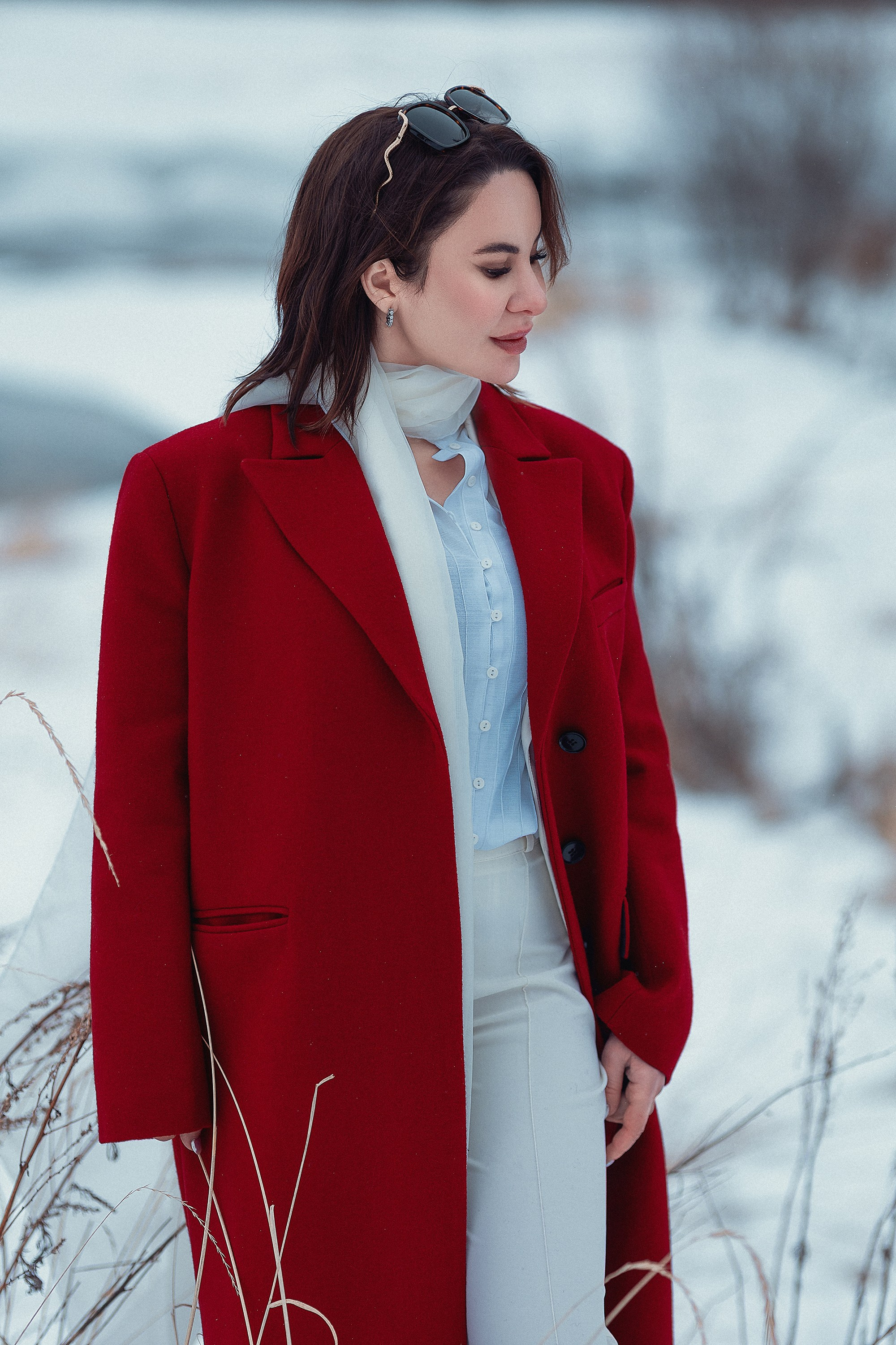 Яркая. Фотограф Алёна Яковлева