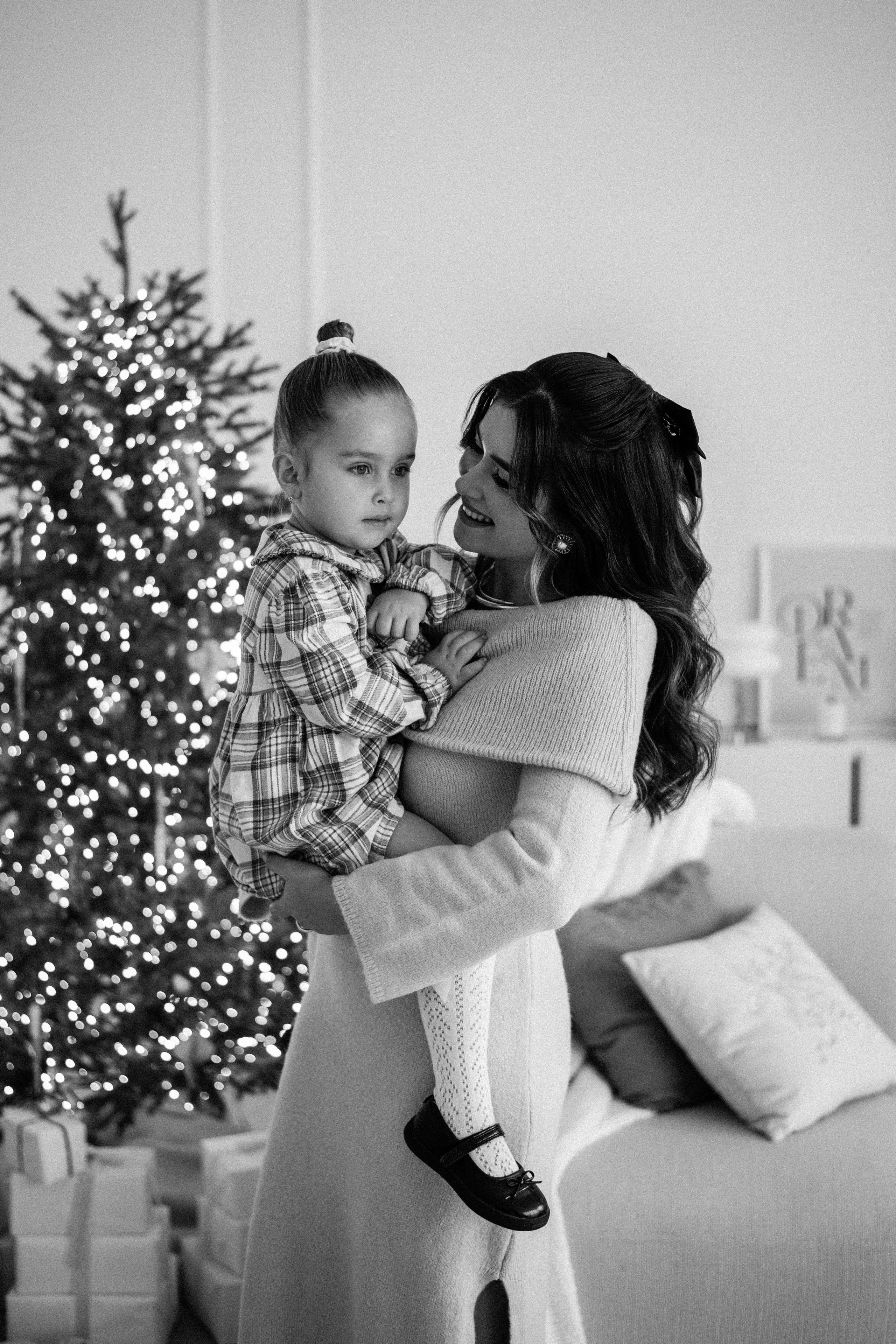 Новогодняя история. Фотограф в Екатеринбурге Веретенова Наталья