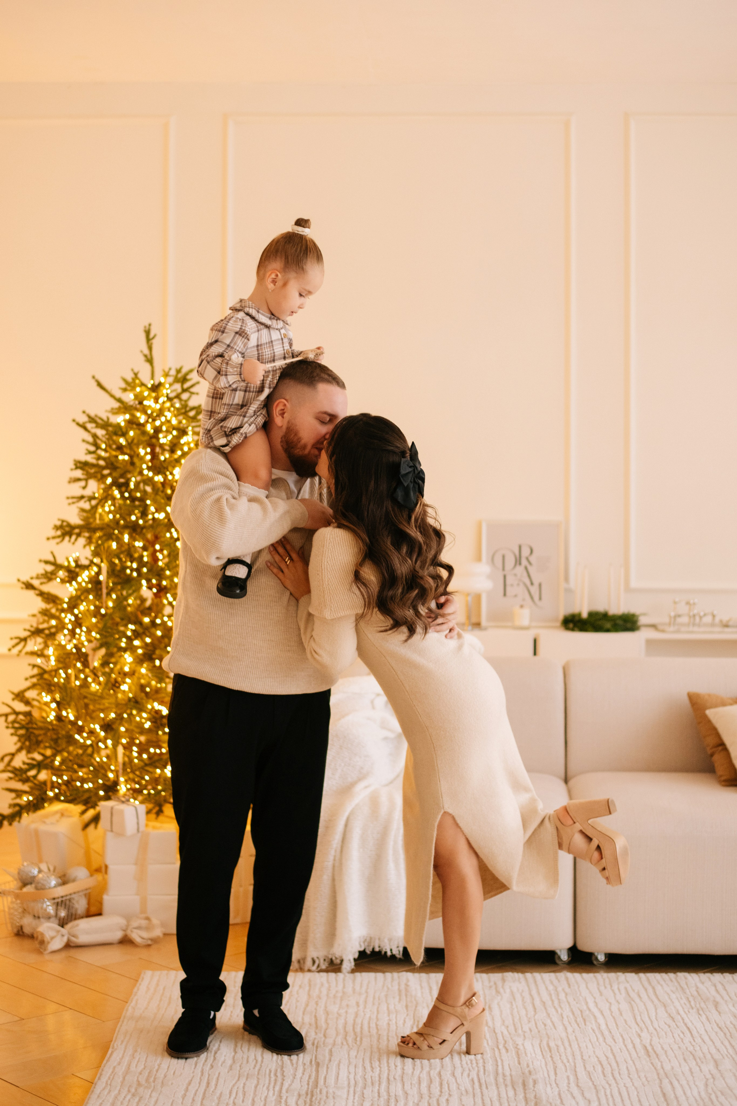 Новогодняя история. Фотограф в Екатеринбурге Веретенова Наталья