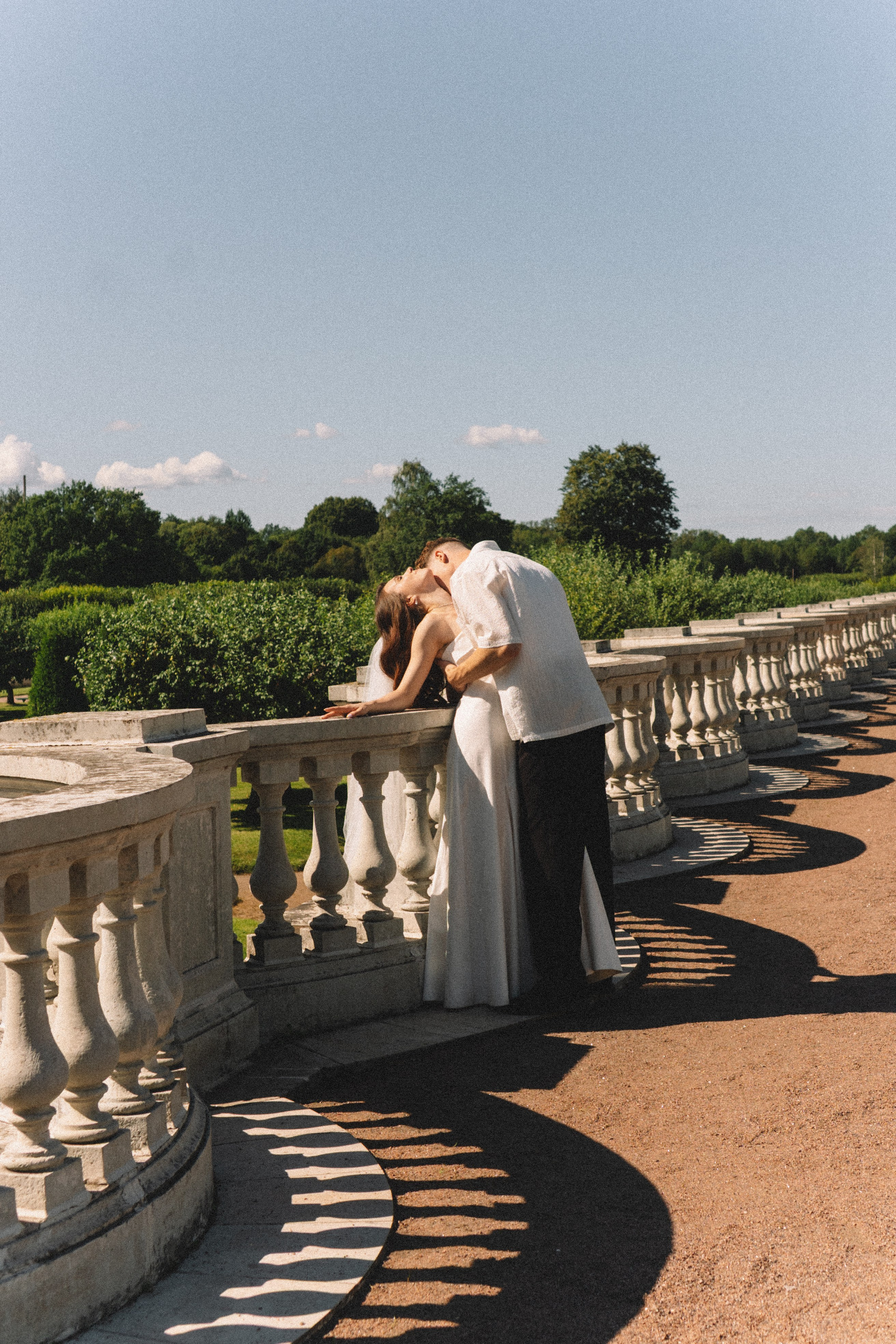 СВАДЕБНАЯ СЬЕМКА В ПЕТЕРГОФЕ И СЬЕМКА РЕПОРТАЖА В ЗАГСЕ ПЕТЕРГОФА. Профессиональный фотограф, Санкт-Петербург — Виктория Богомолова