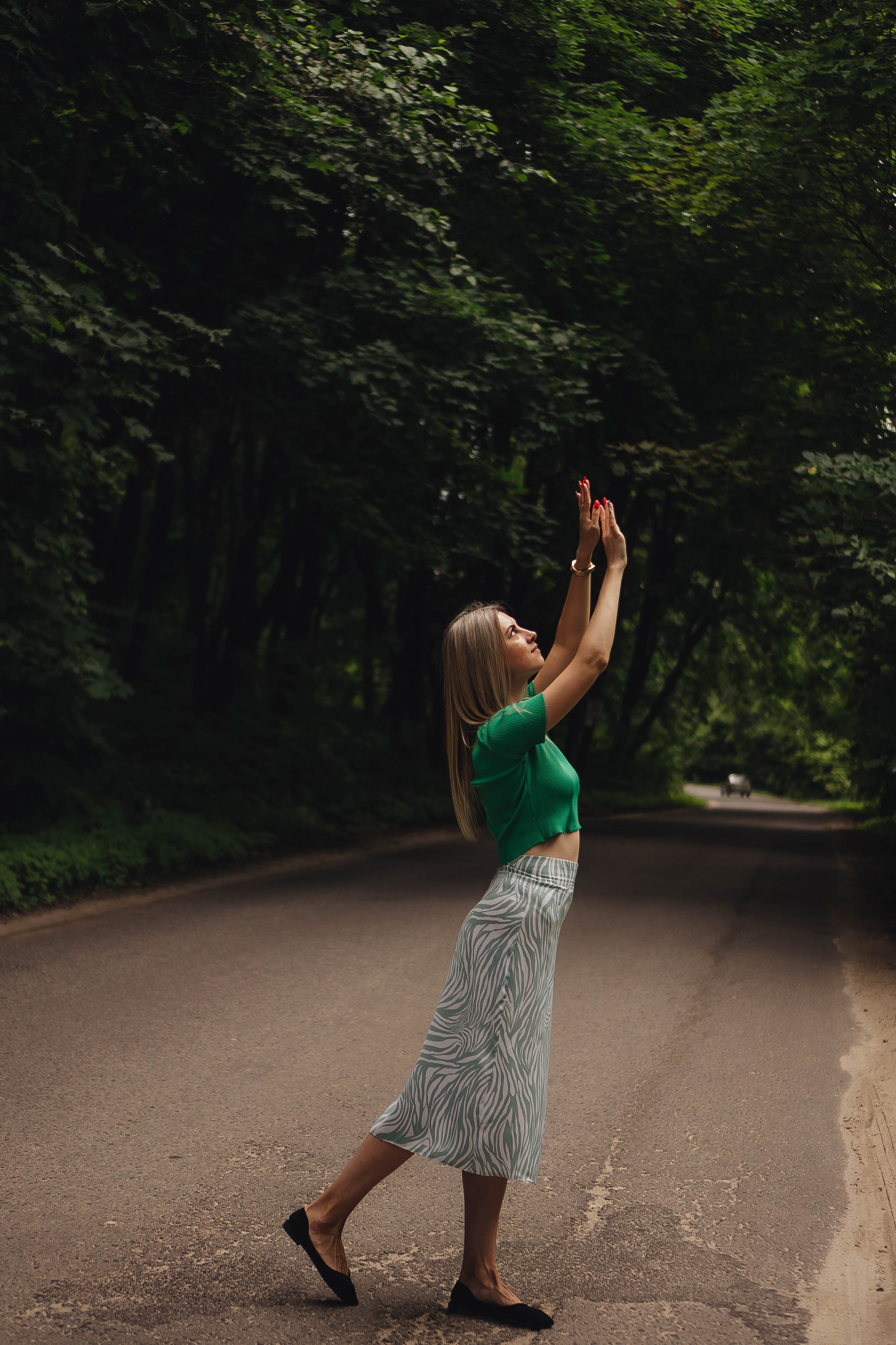 Проогулка под дождем. Профессиональный фотограф, Санкт-Петербург — Виктория Богомолова