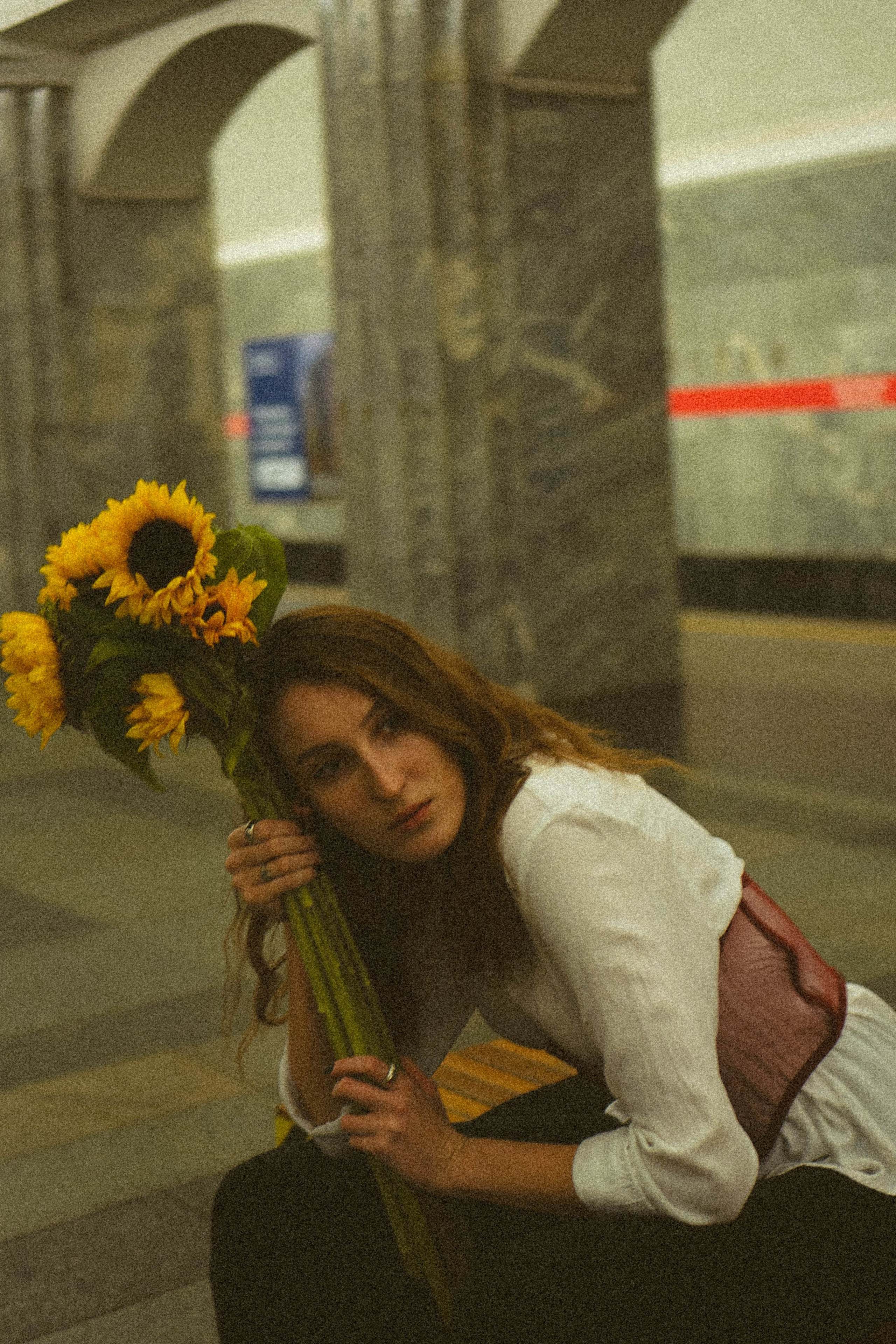 В метро. Профессиональный фотограф, Санкт-Петербург — Виктория Богомолова