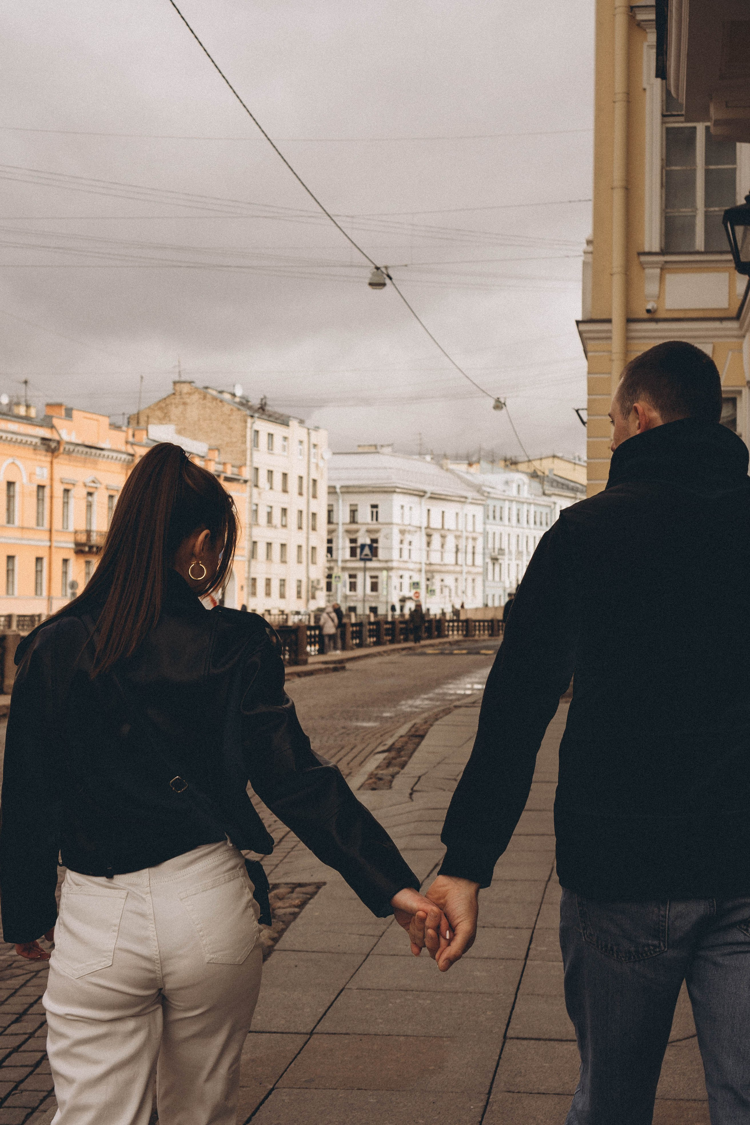 Прогулочная. Профессиональный фотограф, Санкт-Петербург — Виктория Богомолова