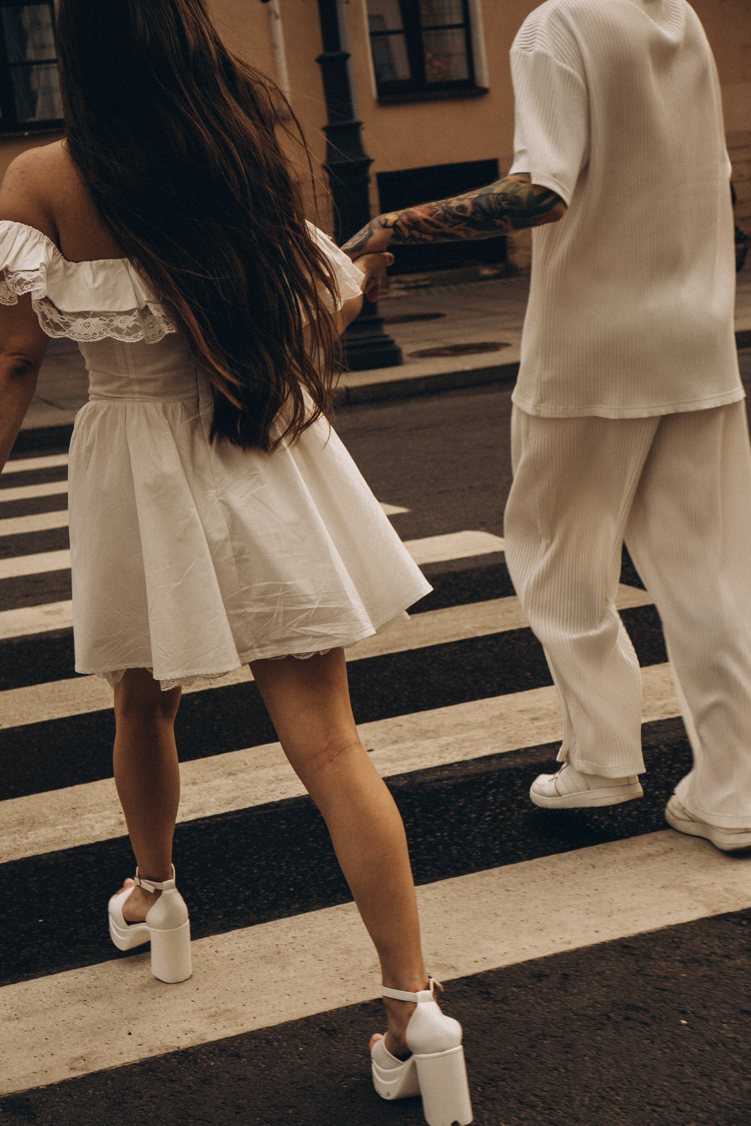 СВАДЕБНАЯ ПРОГУЛКА ПО ТАВРИЧЕСКОМУ САДУ И НЕВСКОЙ РАТУШЕ. Профессиональный фотограф, Санкт-Петербург — Виктория Богомолова