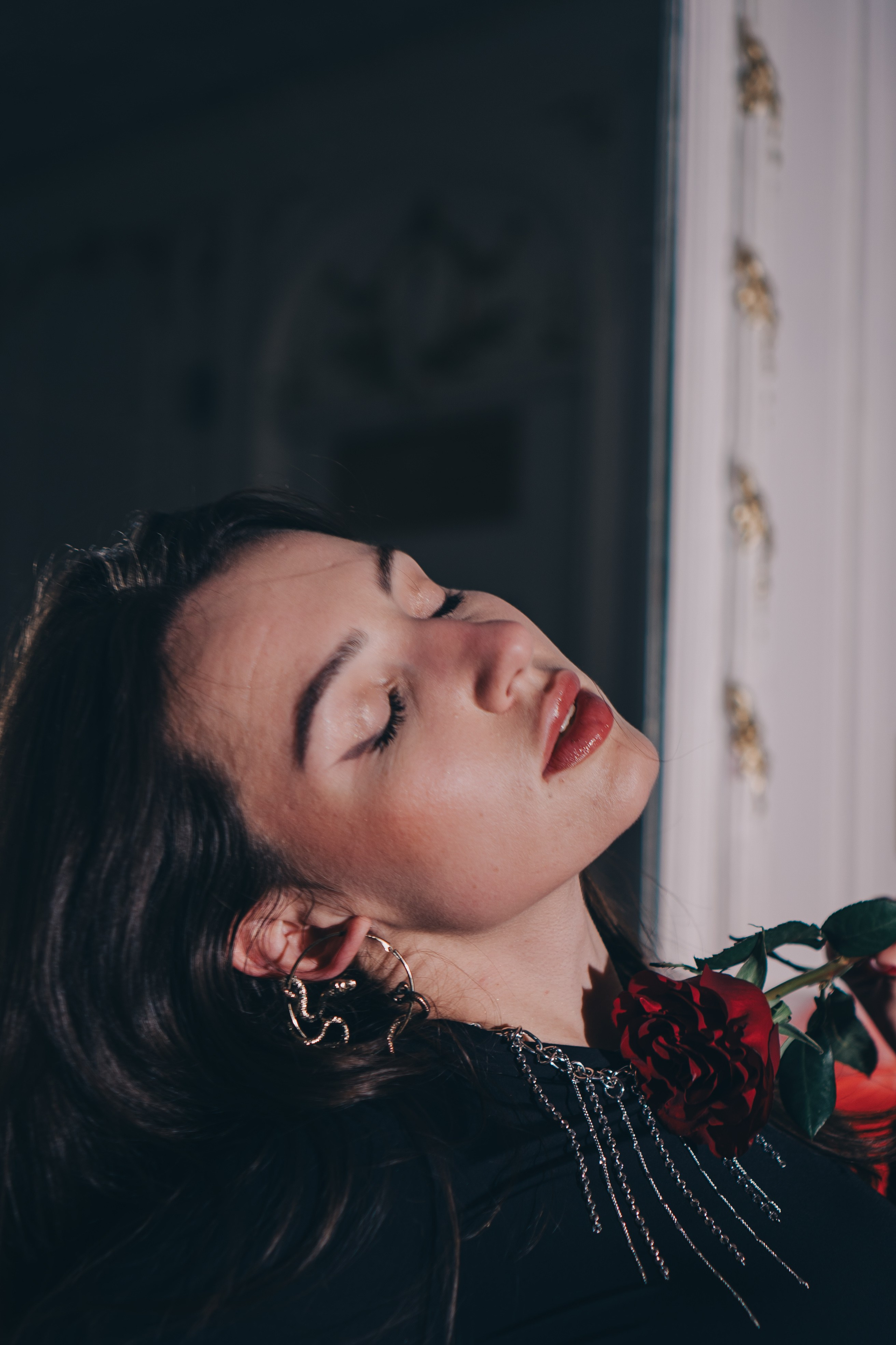 Творческая история для девушки. Профессиональный фотограф, Санкт-Петербург — Виктория Богомолова