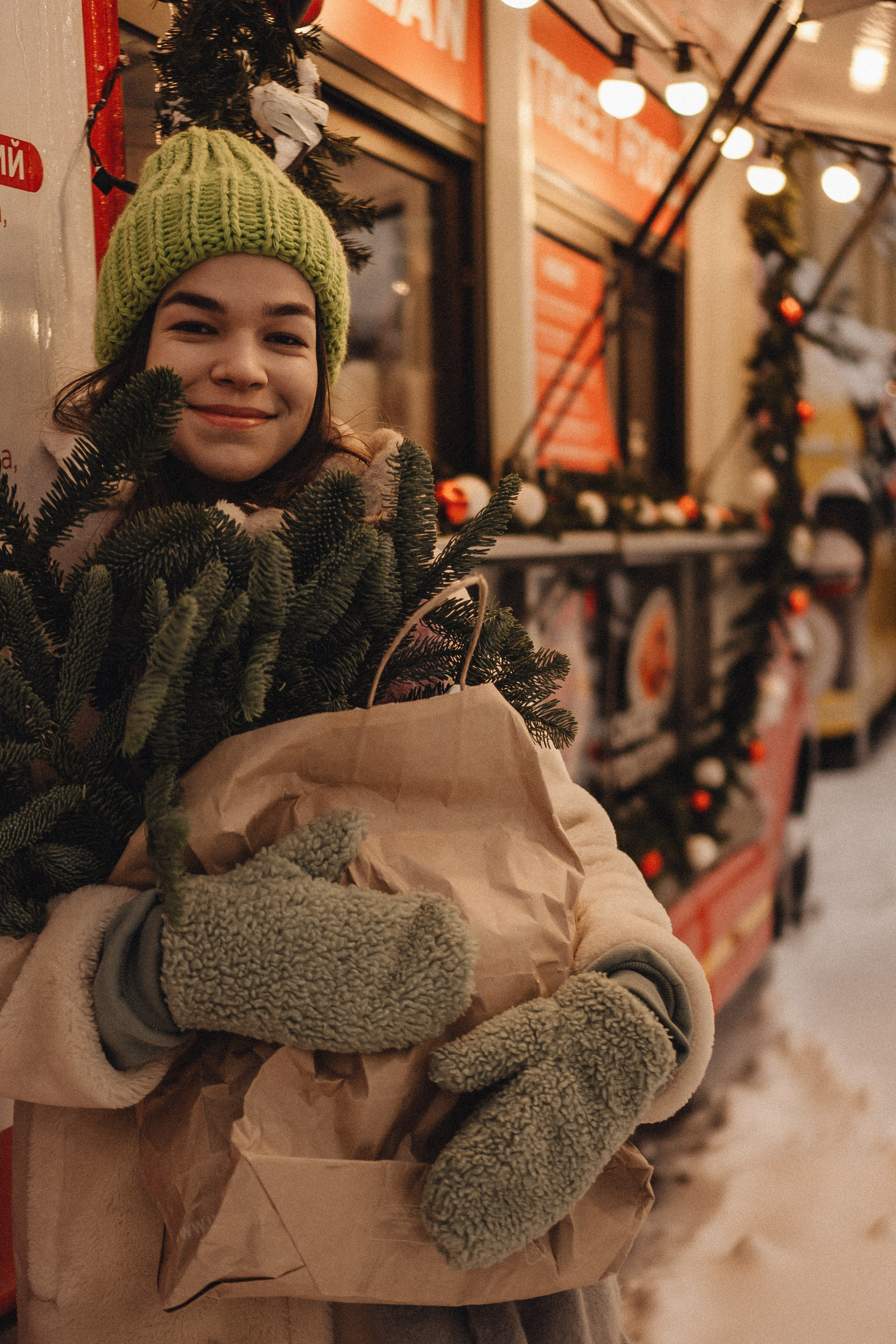 НОВОГОДНЯЯ. Профессиональный фотограф, Санкт-Петербург — Виктория Богомолова