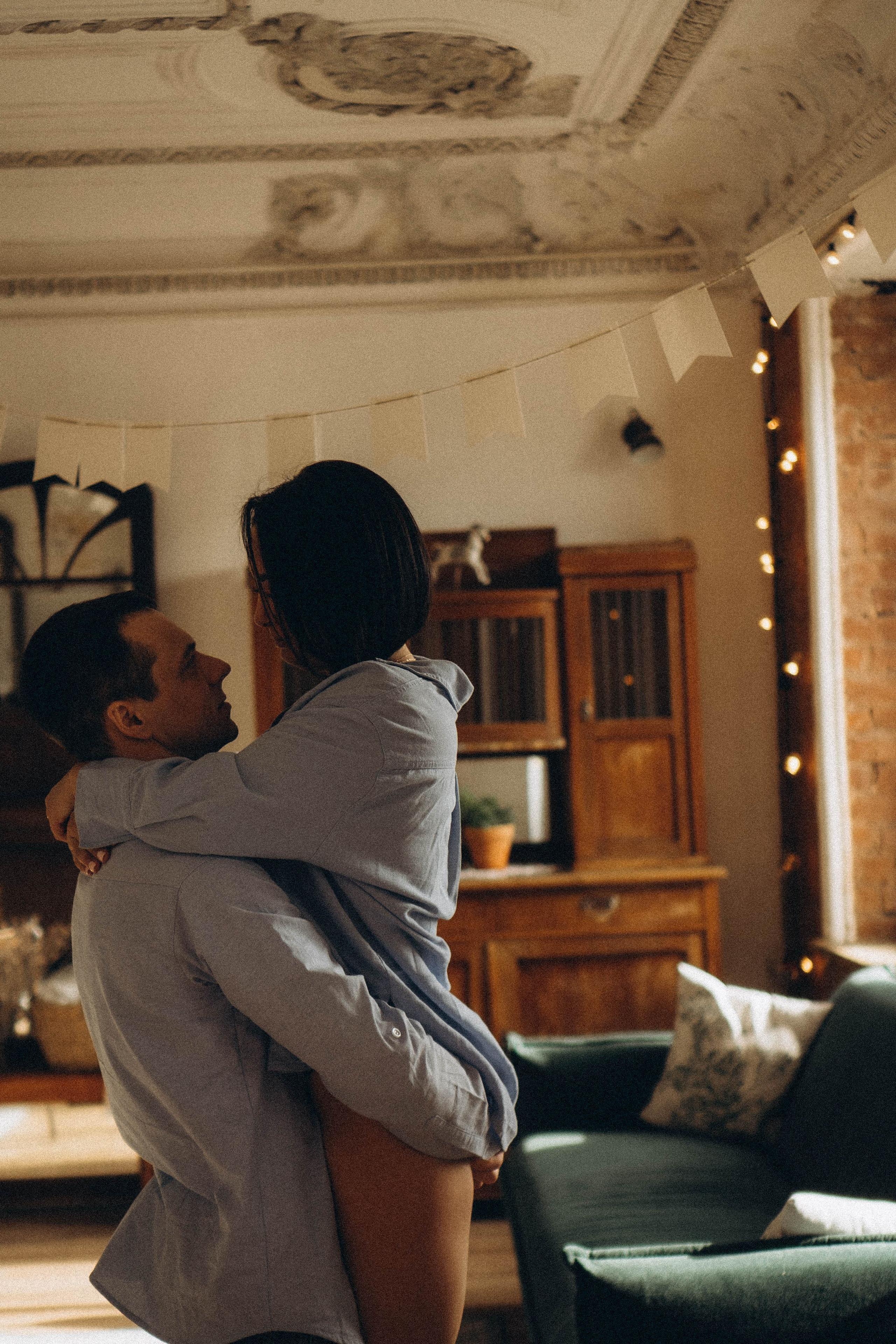 LOVE в квартире. Профессиональный фотограф, Санкт-Петербург — Виктория Богомолова