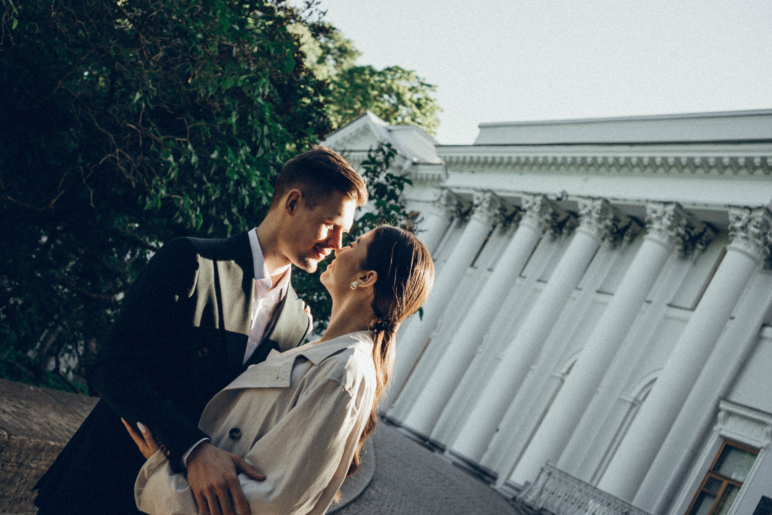 СВАДЕБНАЯ СЬЕМКА НА РАССВЕТЕ НА ЕЛАГИНОМ ОСТОРОВЕ. Профессиональный фотограф, Санкт-Петербург — Виктория Богомолова