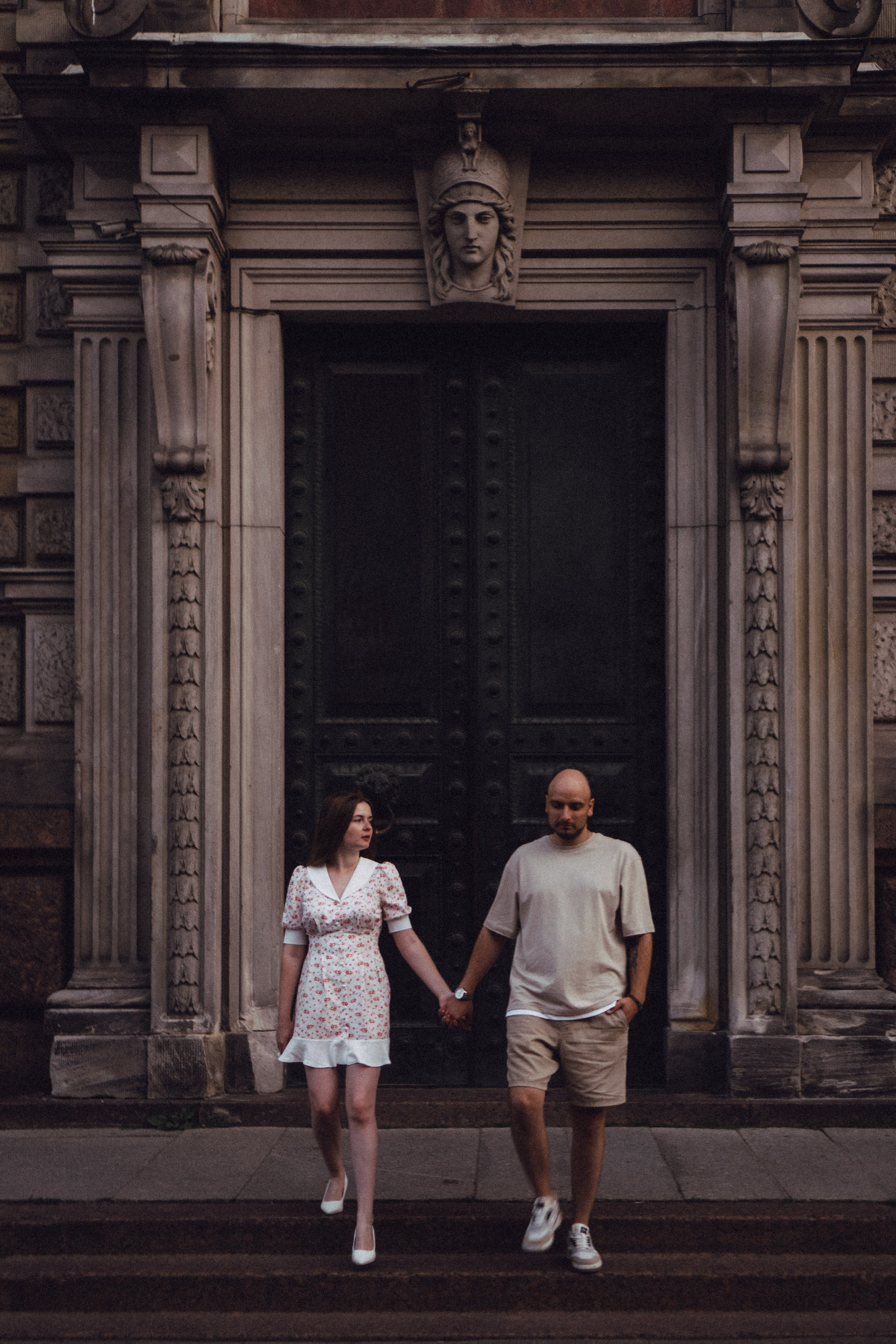 ПРОГУЛКА УТОРОМ ПО ПИТЕРУ. Профессиональный фотограф, Санкт-Петербург — Виктория Богомолова