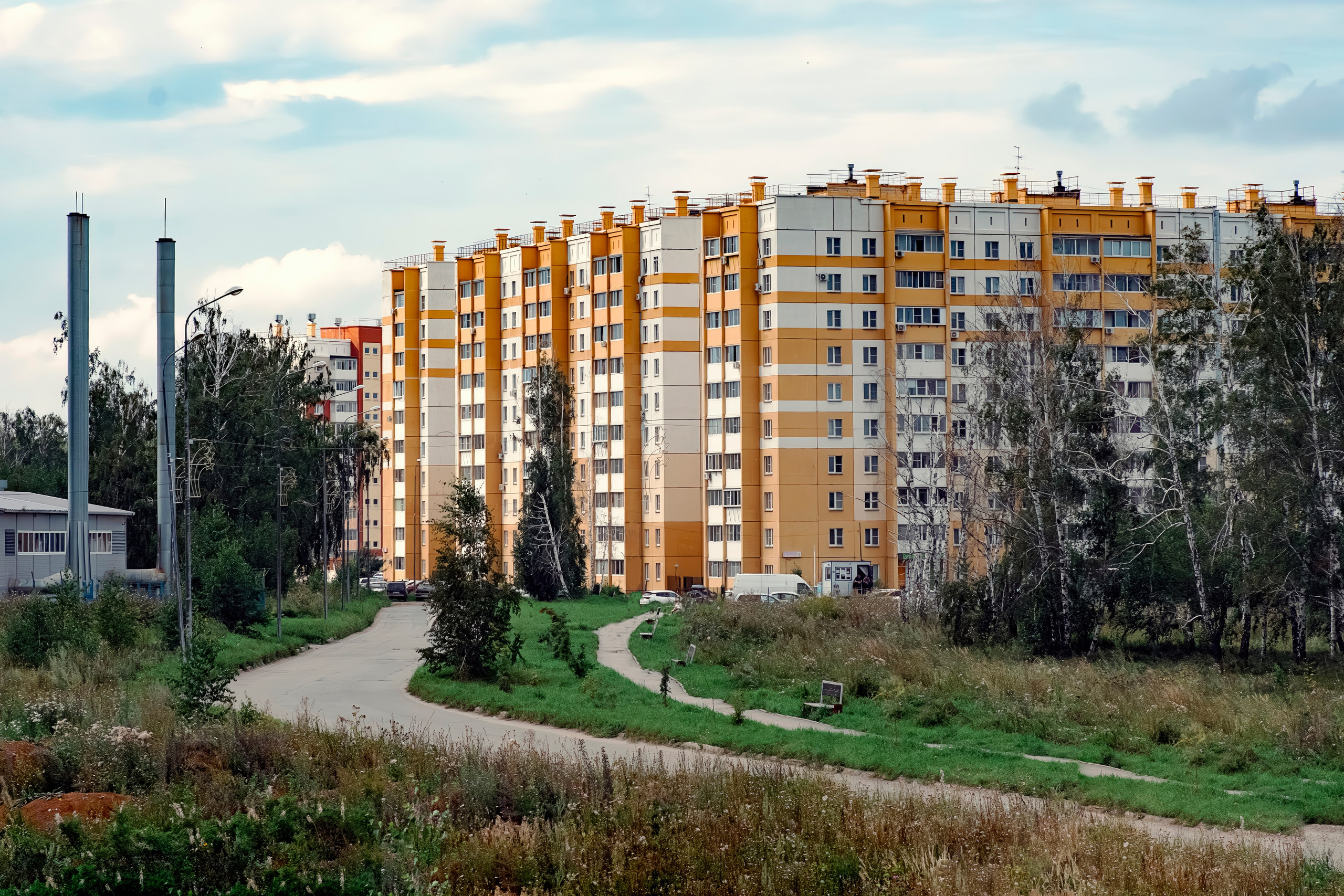 Недвижимость. Максим Казаков — фотограф