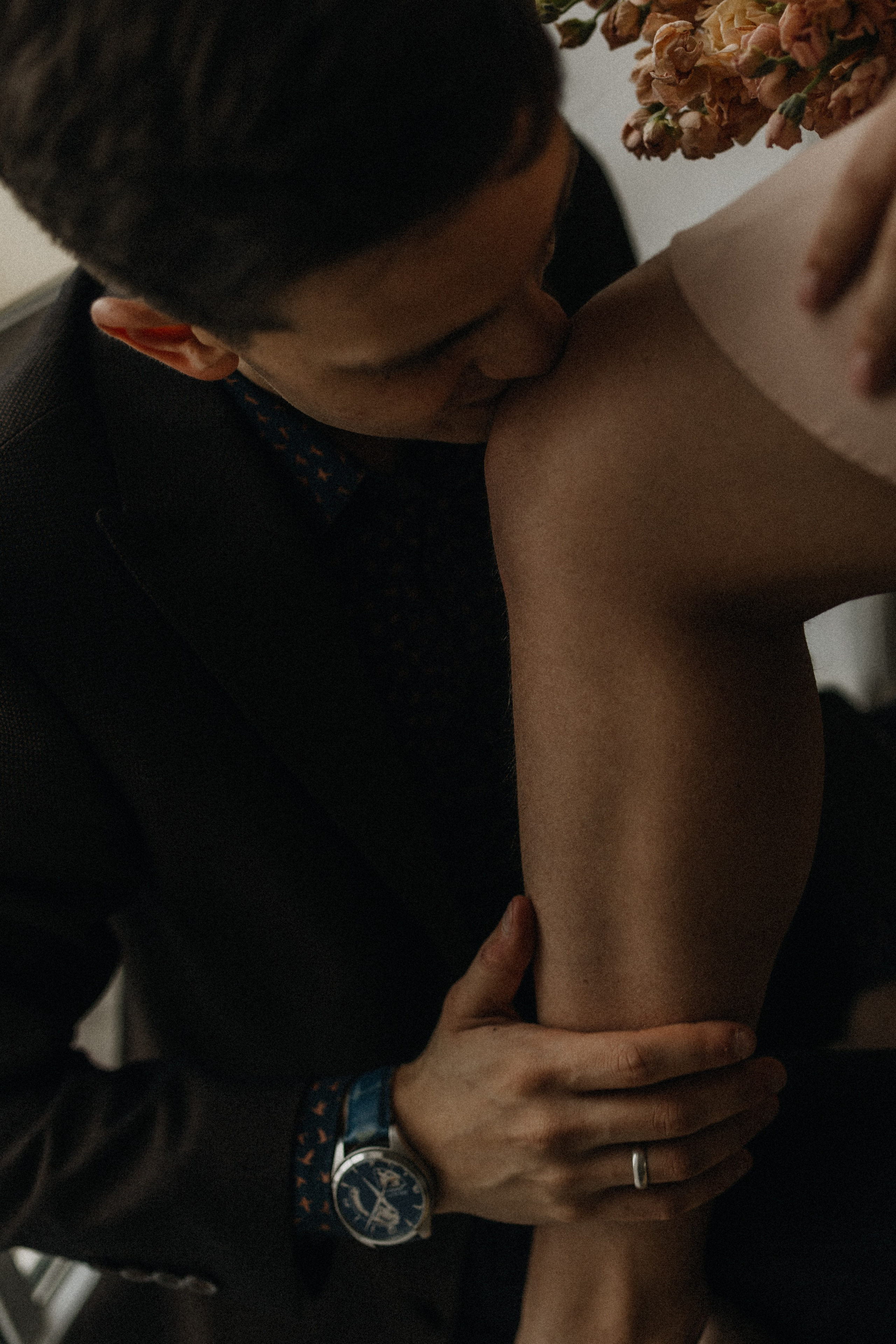 Настя и Брадли. Фотограф в Петербурге Ольга Стрельченко