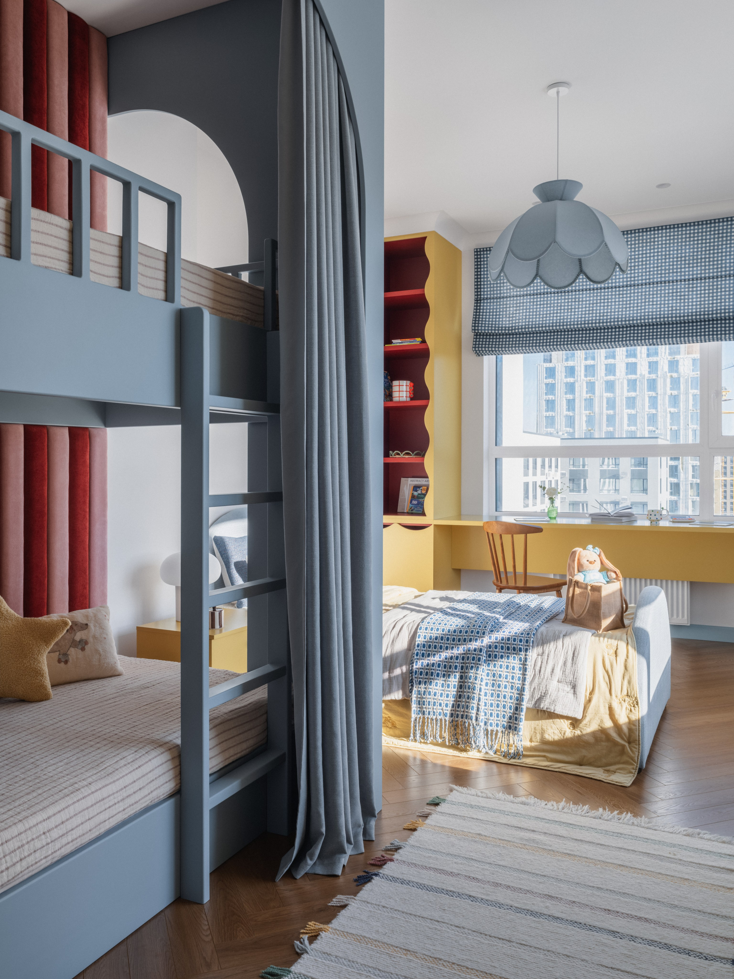 Айдана Калиева — Greenline Atmosfera. Roman Yakunin — interior photographer in Almaty, Kazakhstan