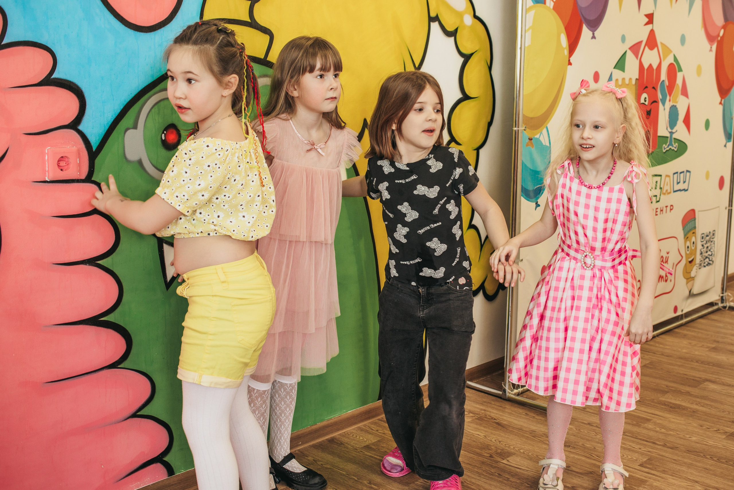 Фотосъемка детского дня рождения. Фотокниги и выпускные альбомы в Иваново