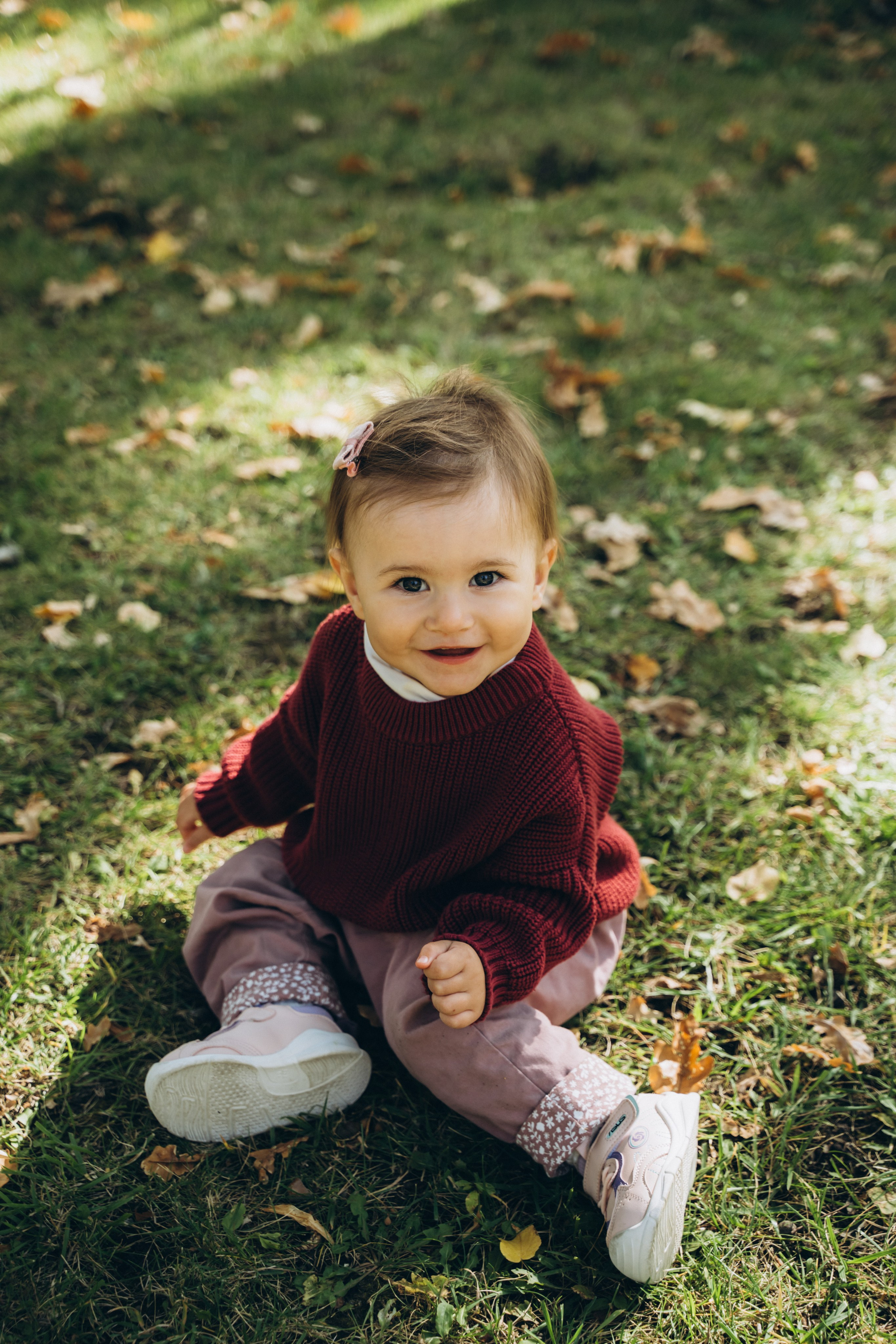 Фотопрогулка. Локация — Городской парк. Семейный фотограф в Саратове