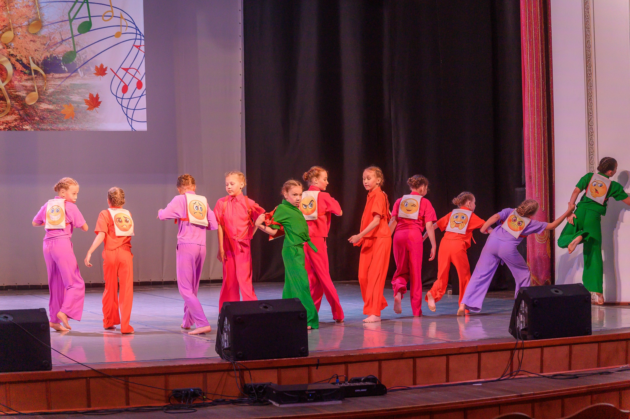 Конкурс «Танцевальная Осень». Фотограф в Кемерово Владислав Шульц