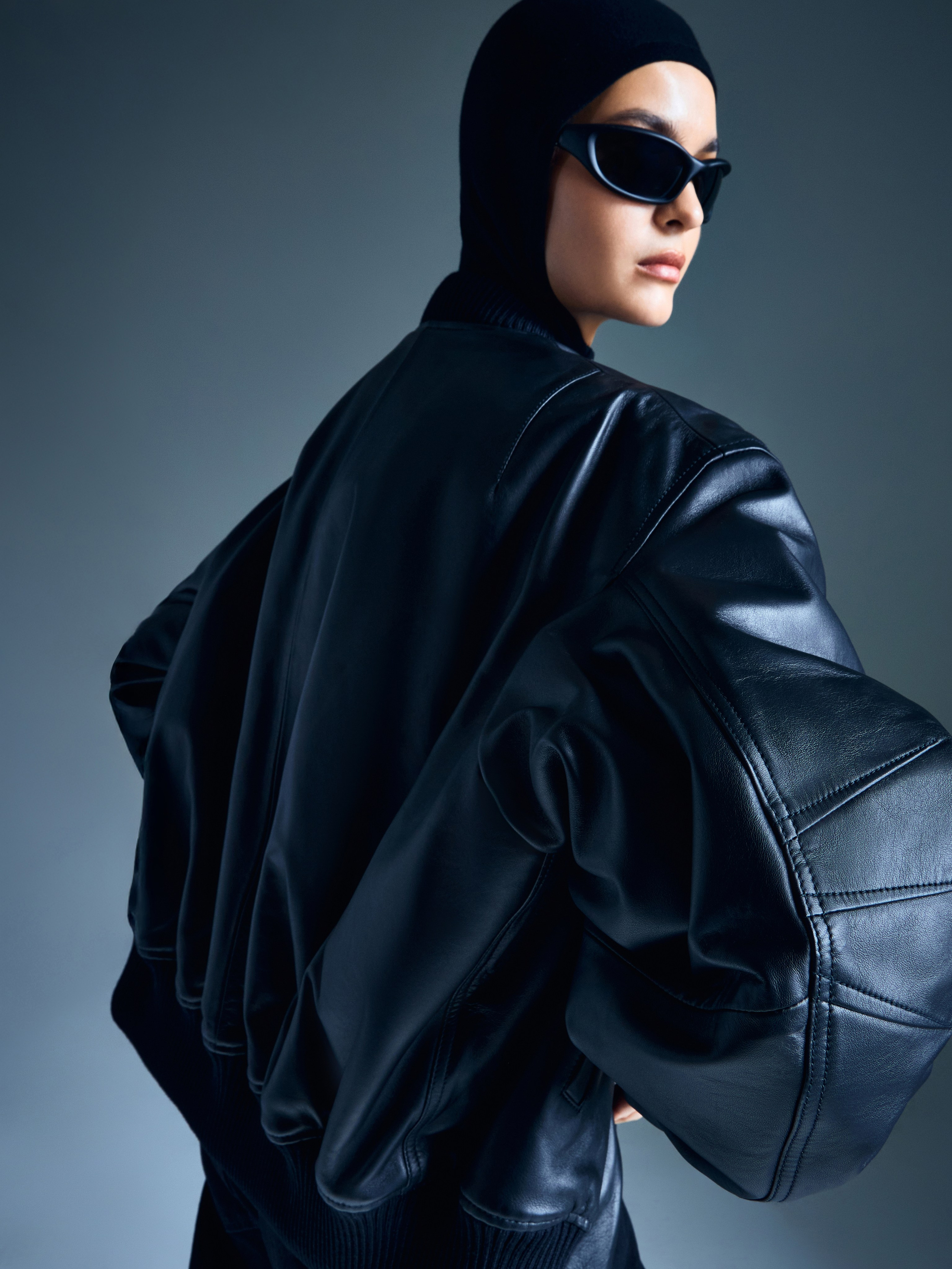 The Attico Lookbook for TSUM FW/25. Фотограф для брендов в Москве