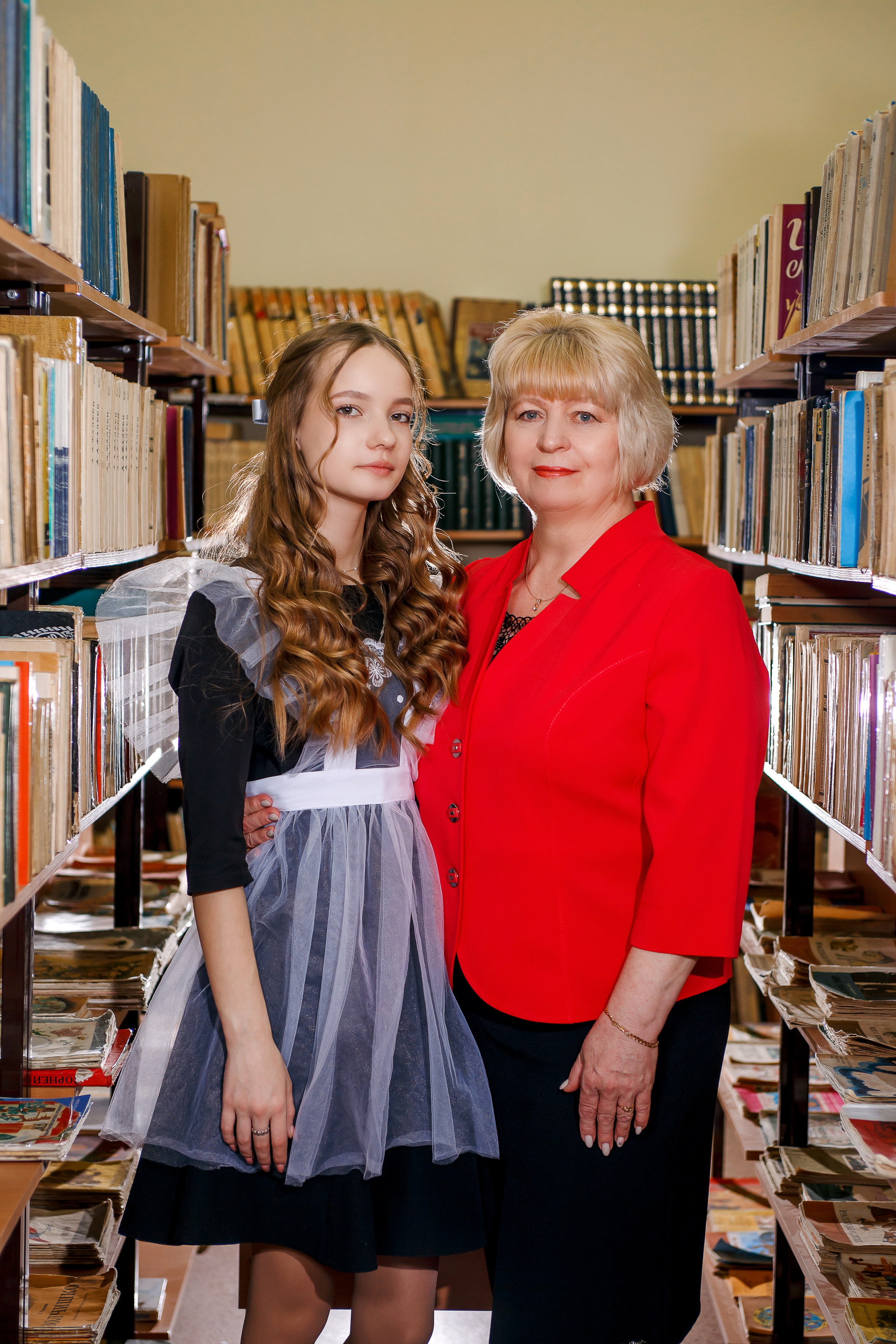 Старшие классы. Фотограф Саранск Екатерина Жукова