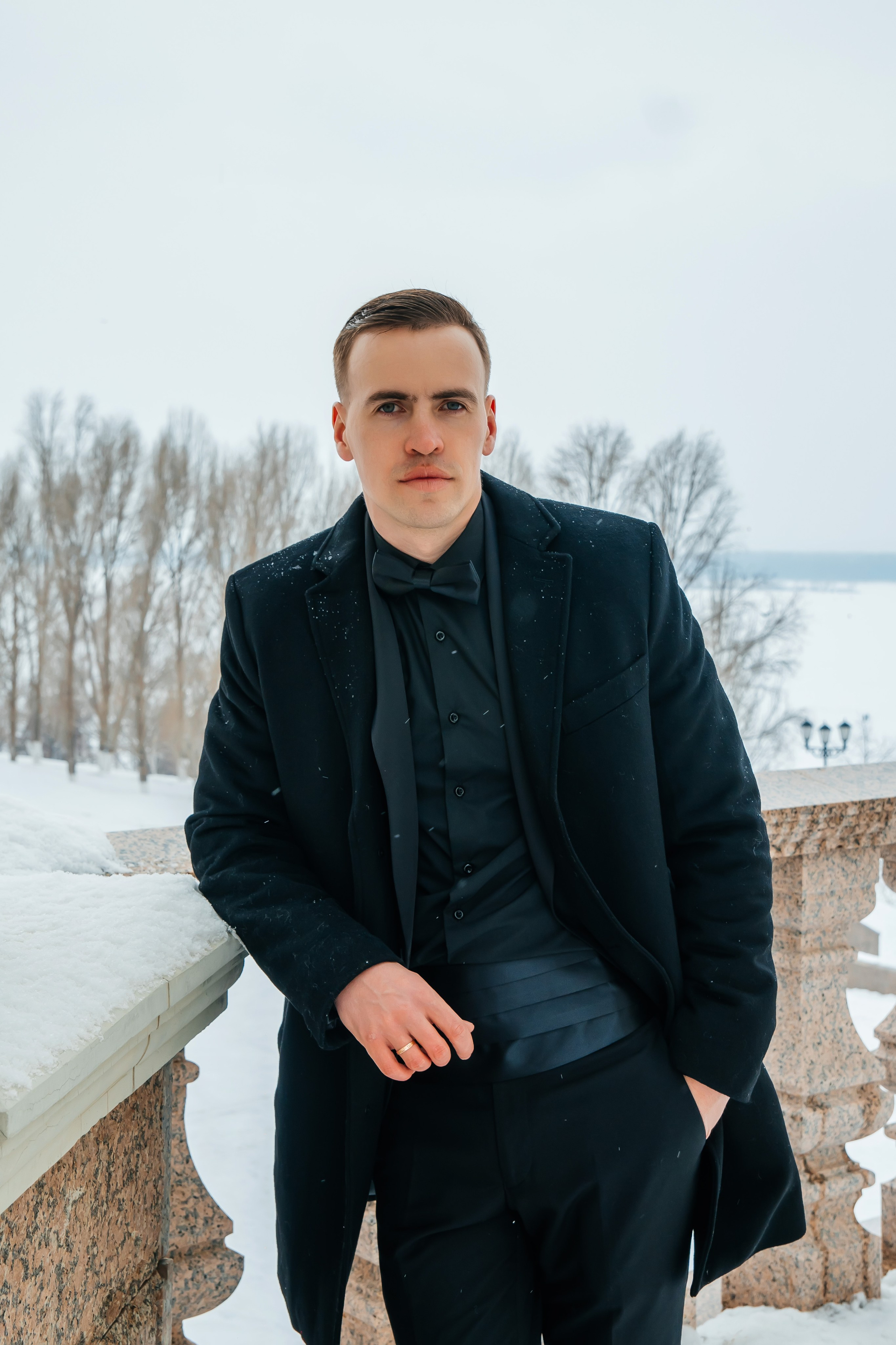 Павел и Елизавета. Профессиональный фотограф в Самаре Анна Конзаева