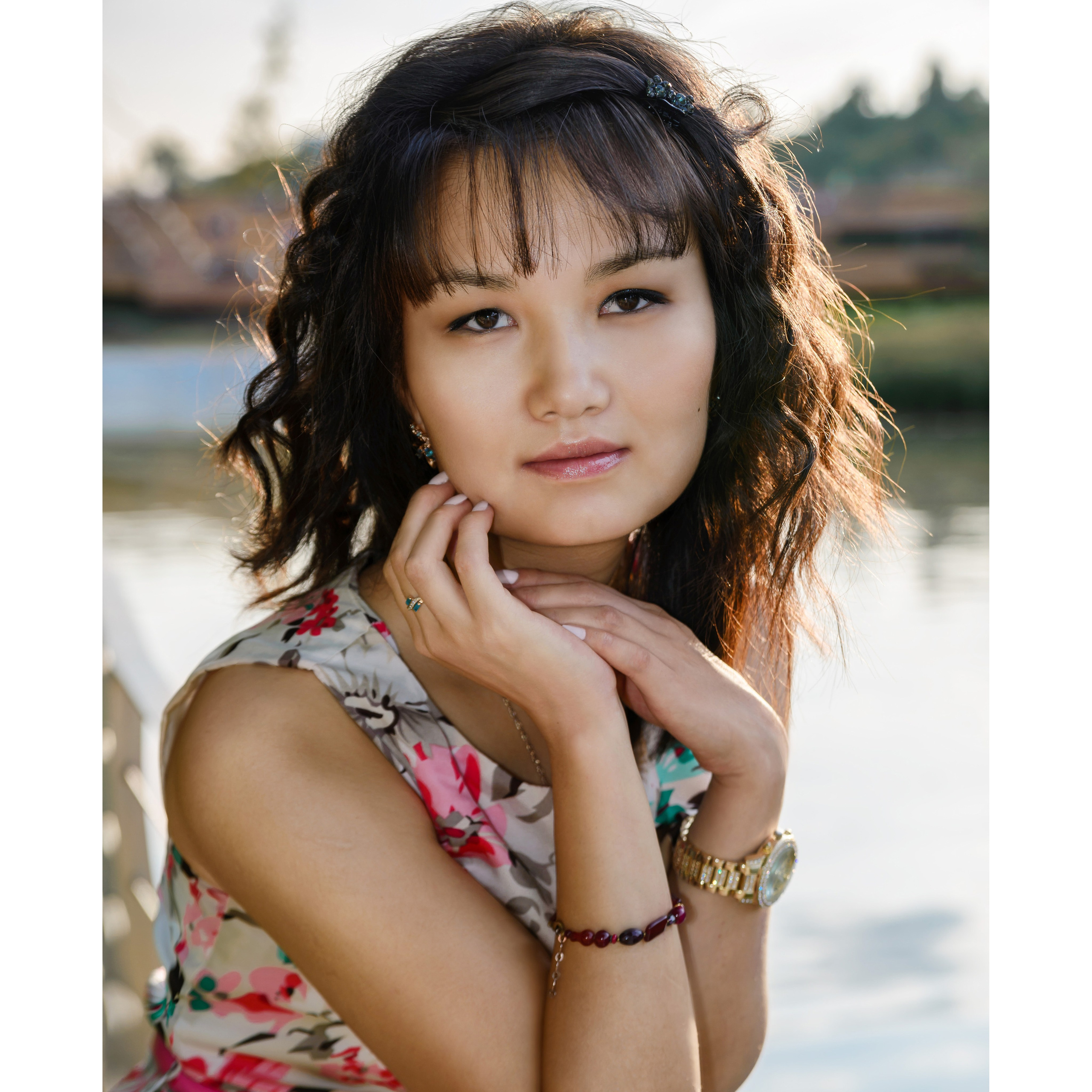 Портрет. Фото, видео, монтаж