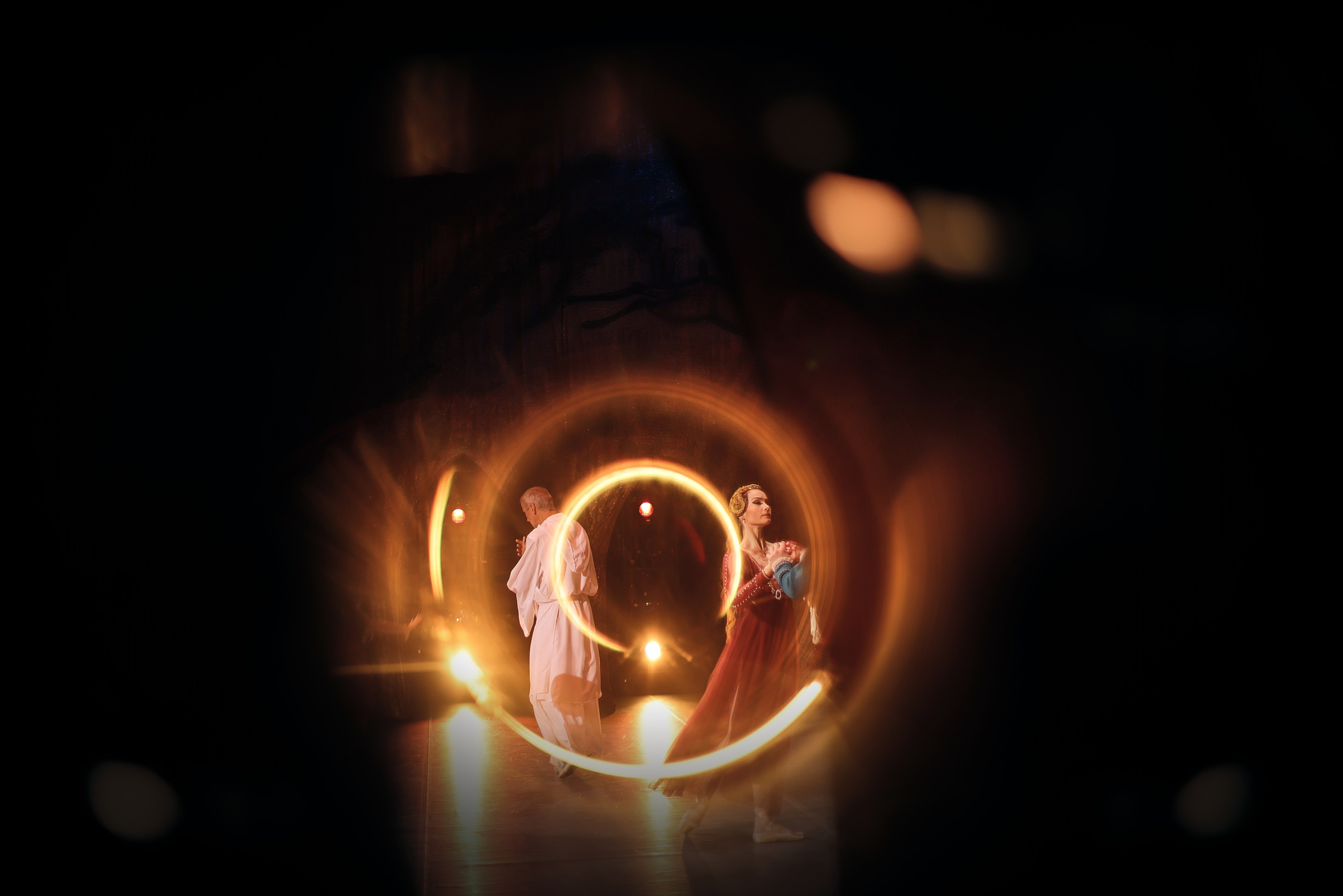 Балет «Ромео и Джульетта», Театр классического балета Н. Касаткиной и В. Василёва. Наталья Алексеенко. Фотохудожник в Москве. Репортаж, портрет, стрит