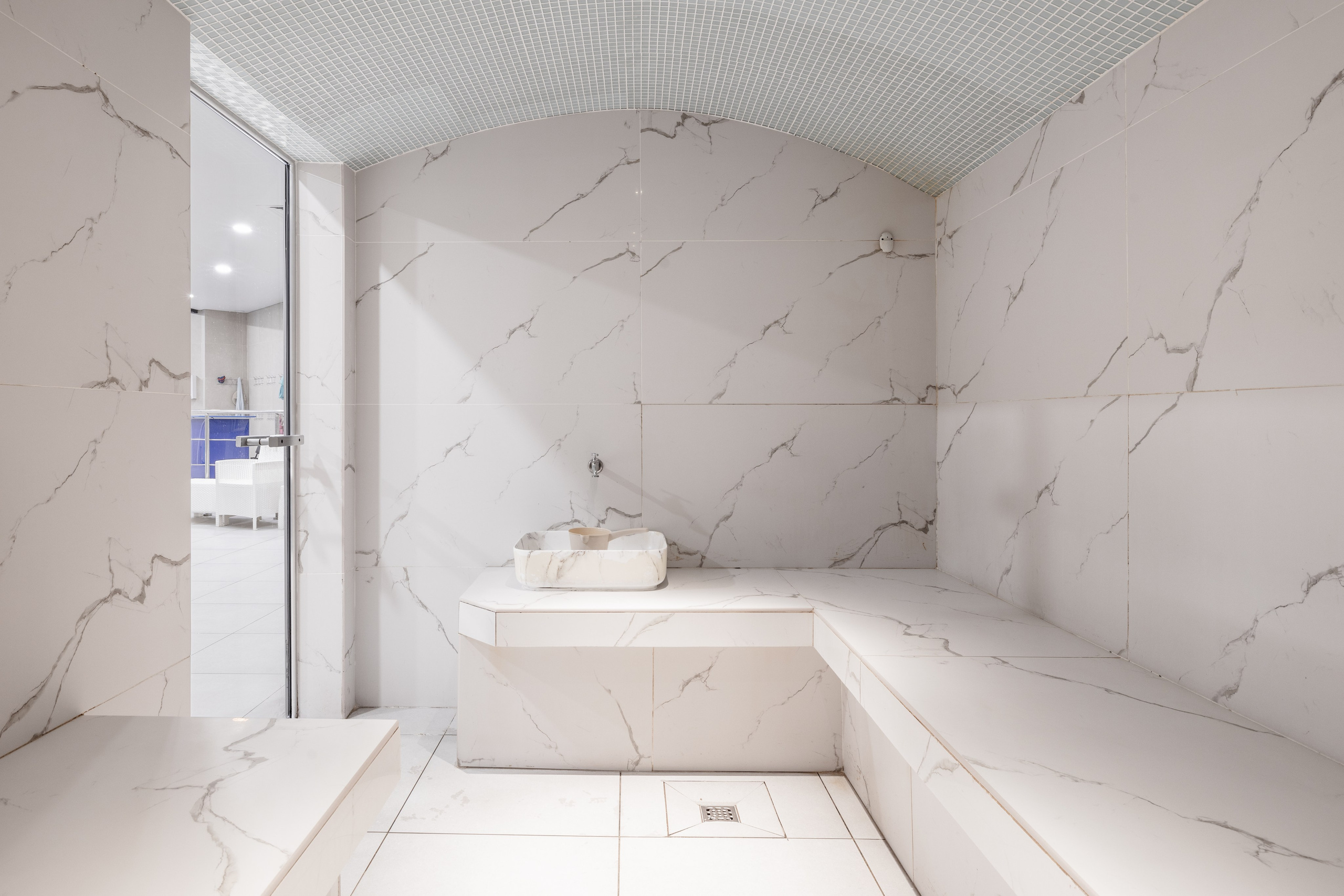 Интерьер. Фотограф Матвей Водяной