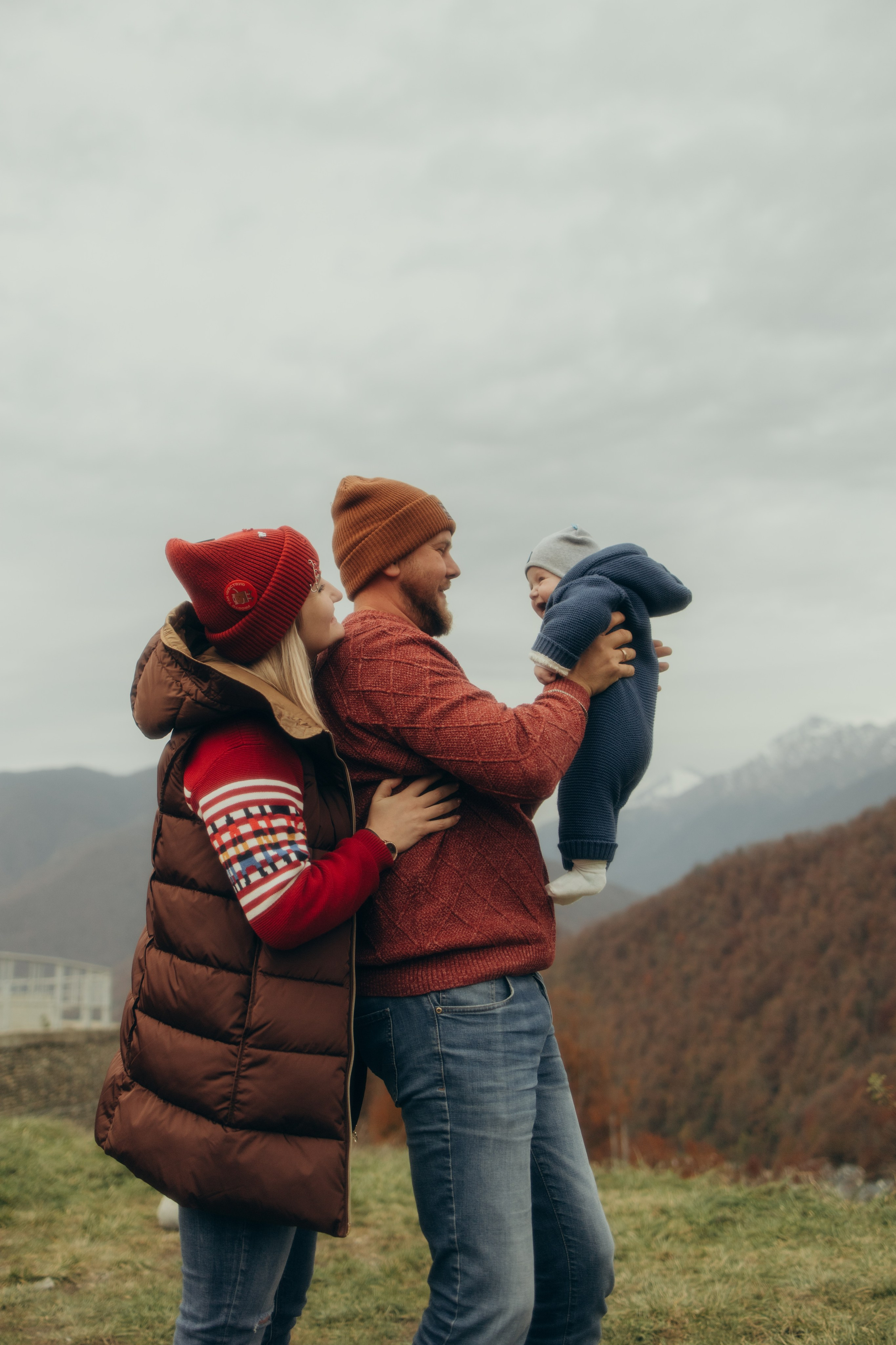 Александра и Вячеслав. Портретный фотограф и Love story в Сочи