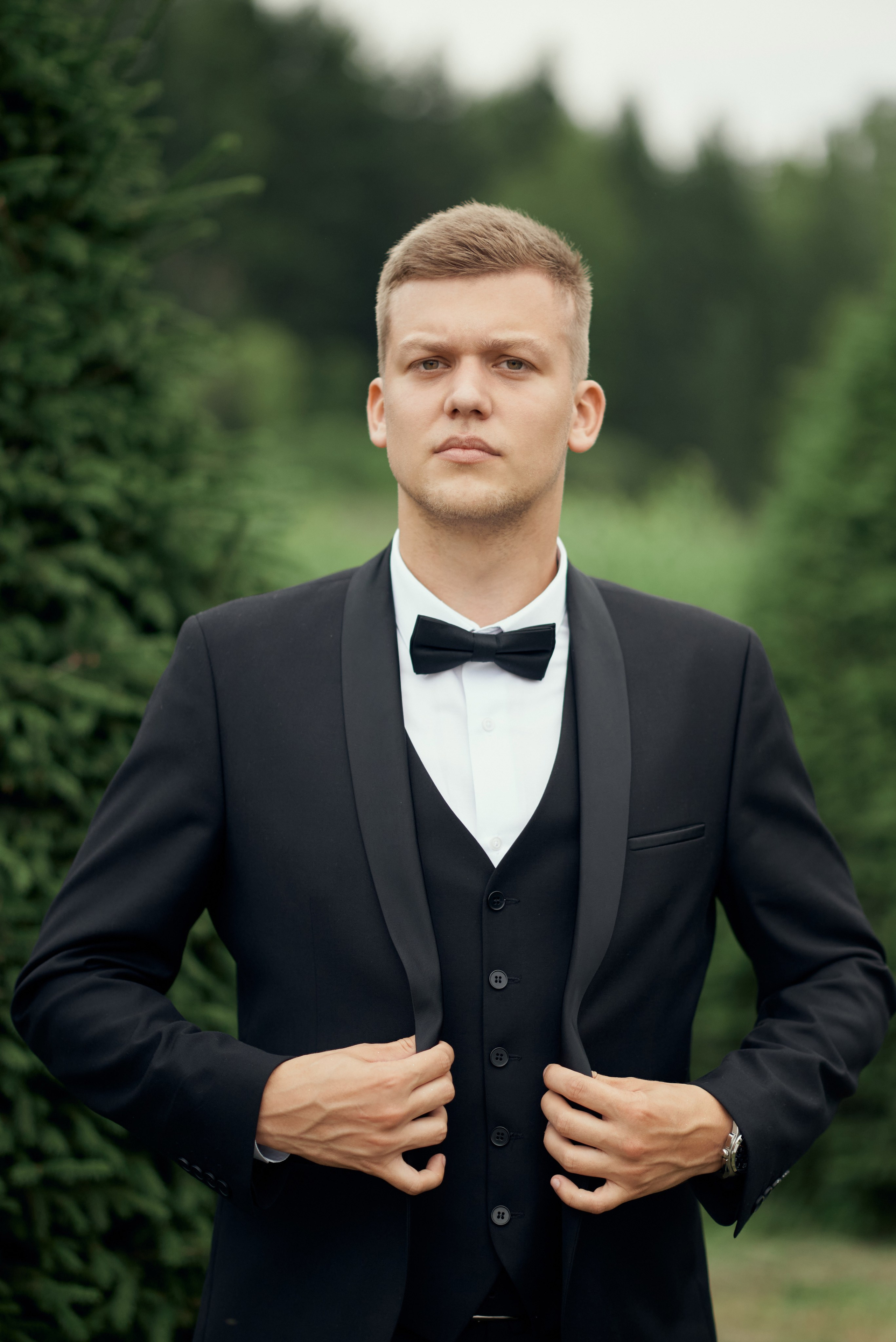 Азалия и Данил. Свадебный фотограф Александр Браво