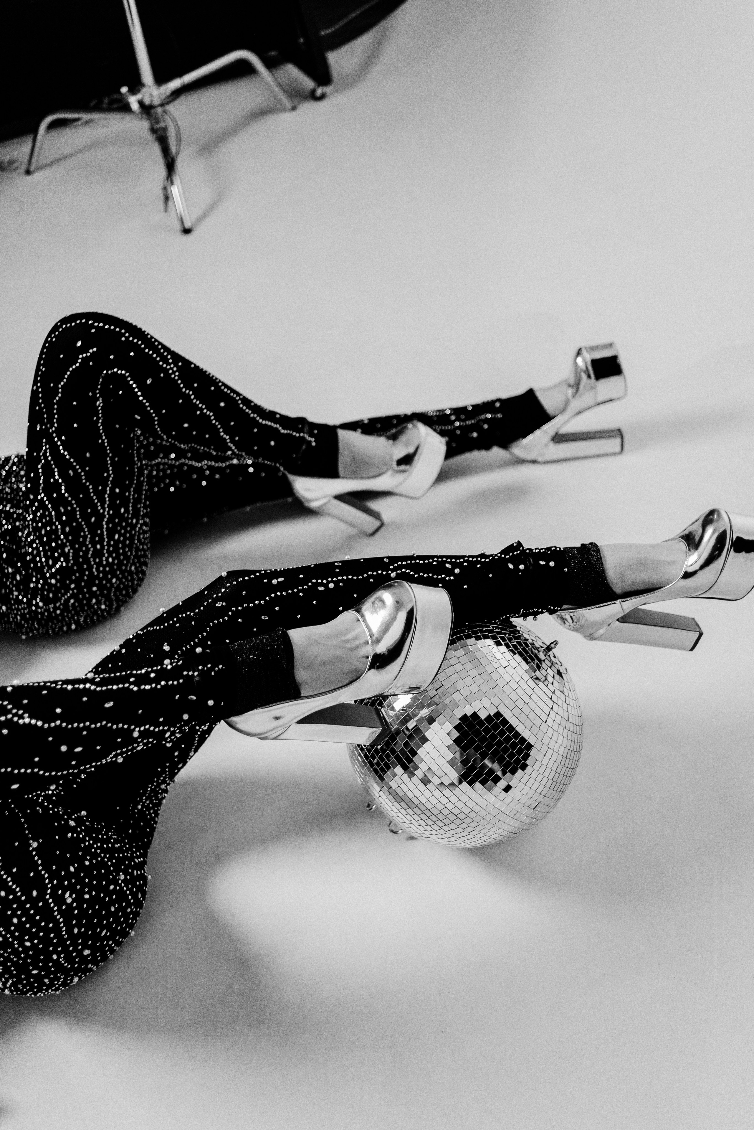 Нимфы. Фотограф Дарья Мустафина, Тюмень