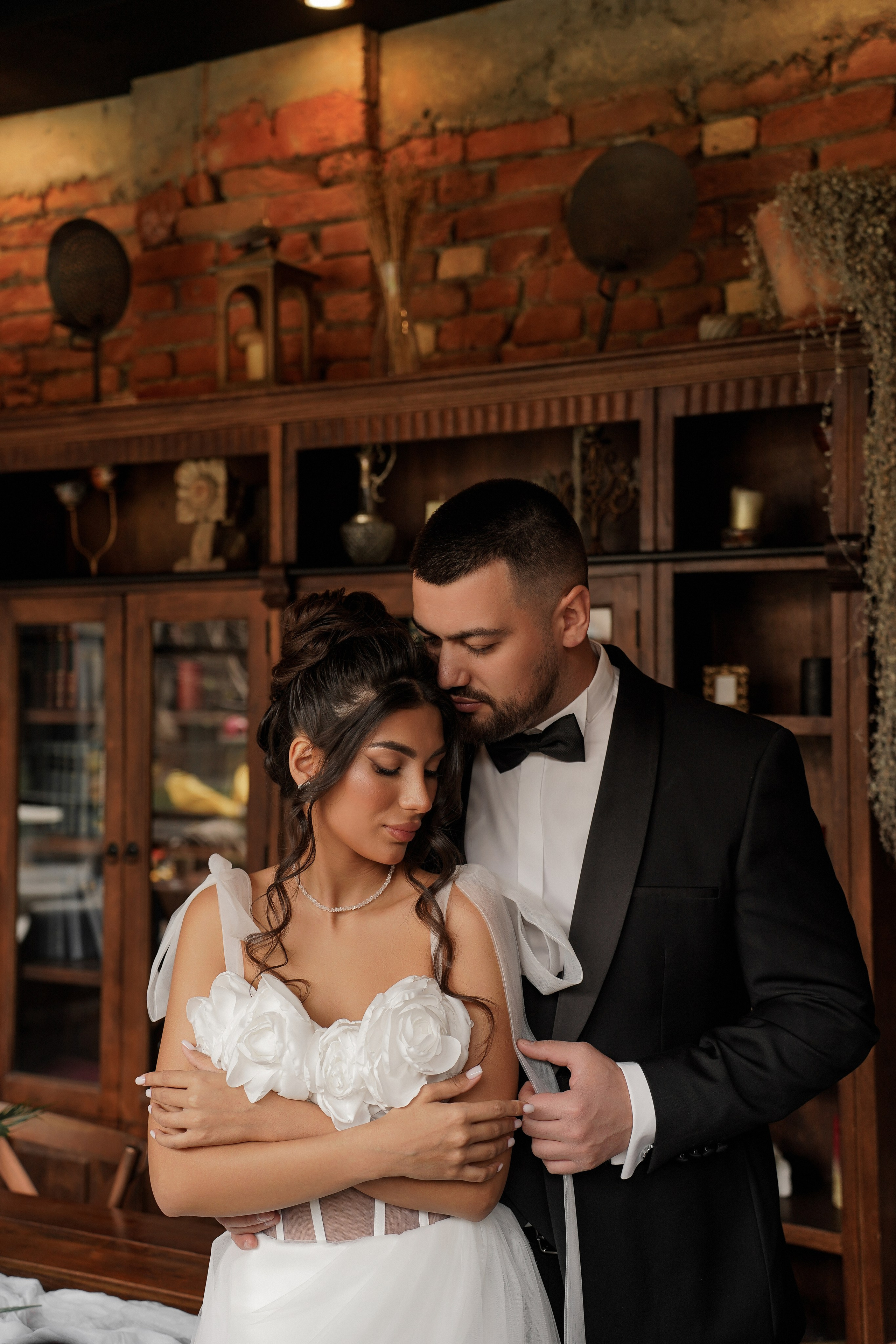 Свадебная история Нахид и Фидан. Свадебный фотограф Светлана Харина