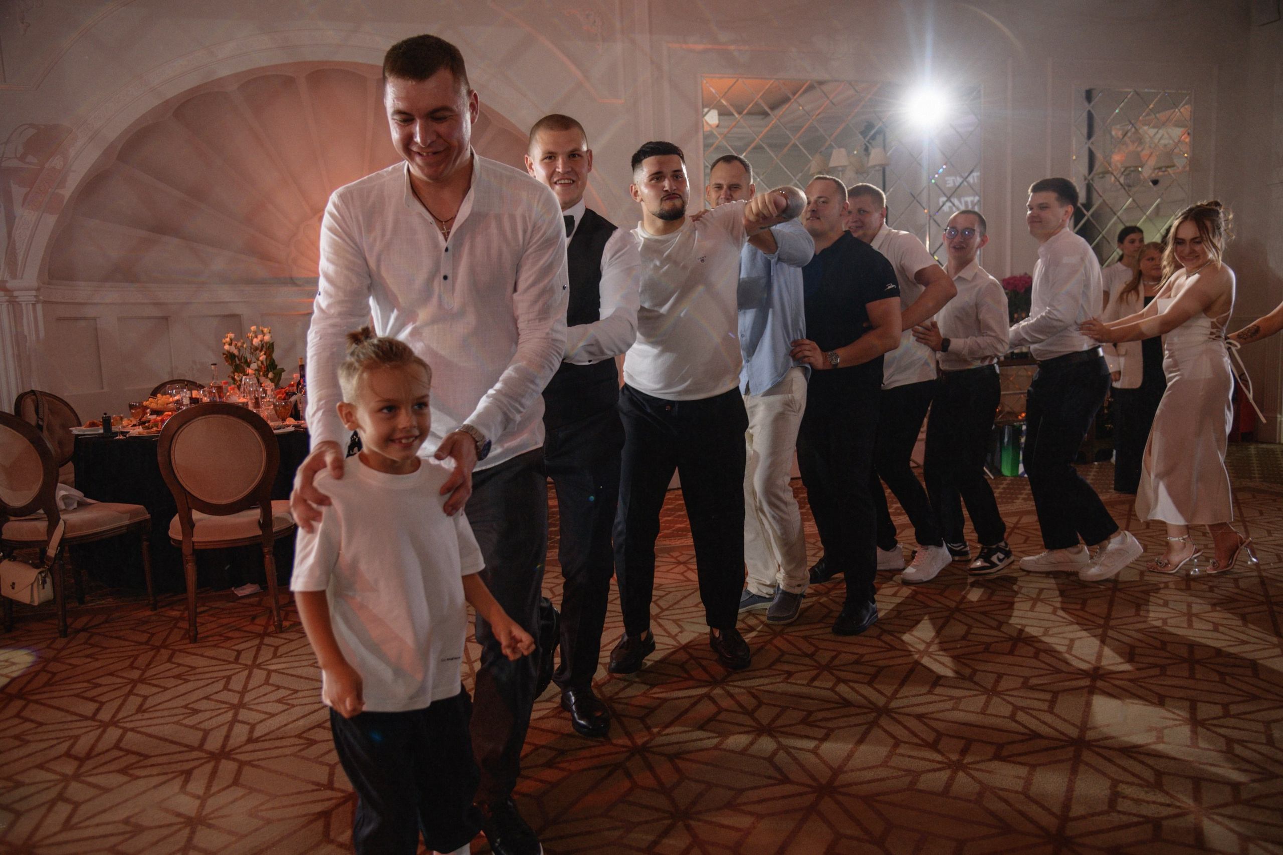 Яна и Рома. Фотограф Смоляк Алена