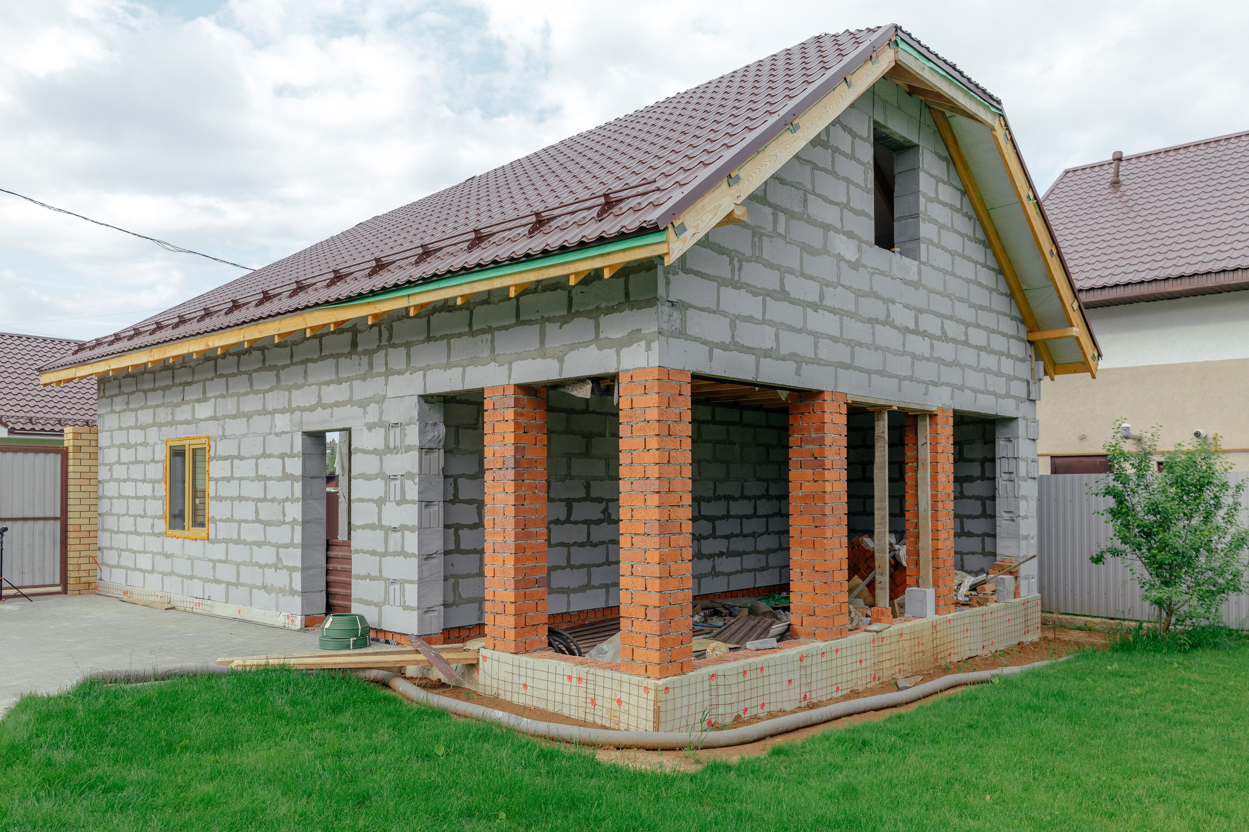 КП Бобровский. Фотограф для бизнеса Константин Брусницын в Екатеринбурге