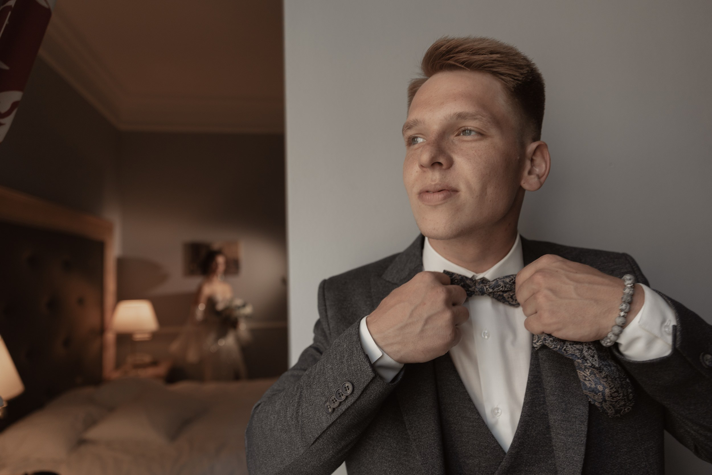 Дима и Арина. Свадебный фотограф в Санкт-Петербурге Рябикин Александр , занимаюсь св