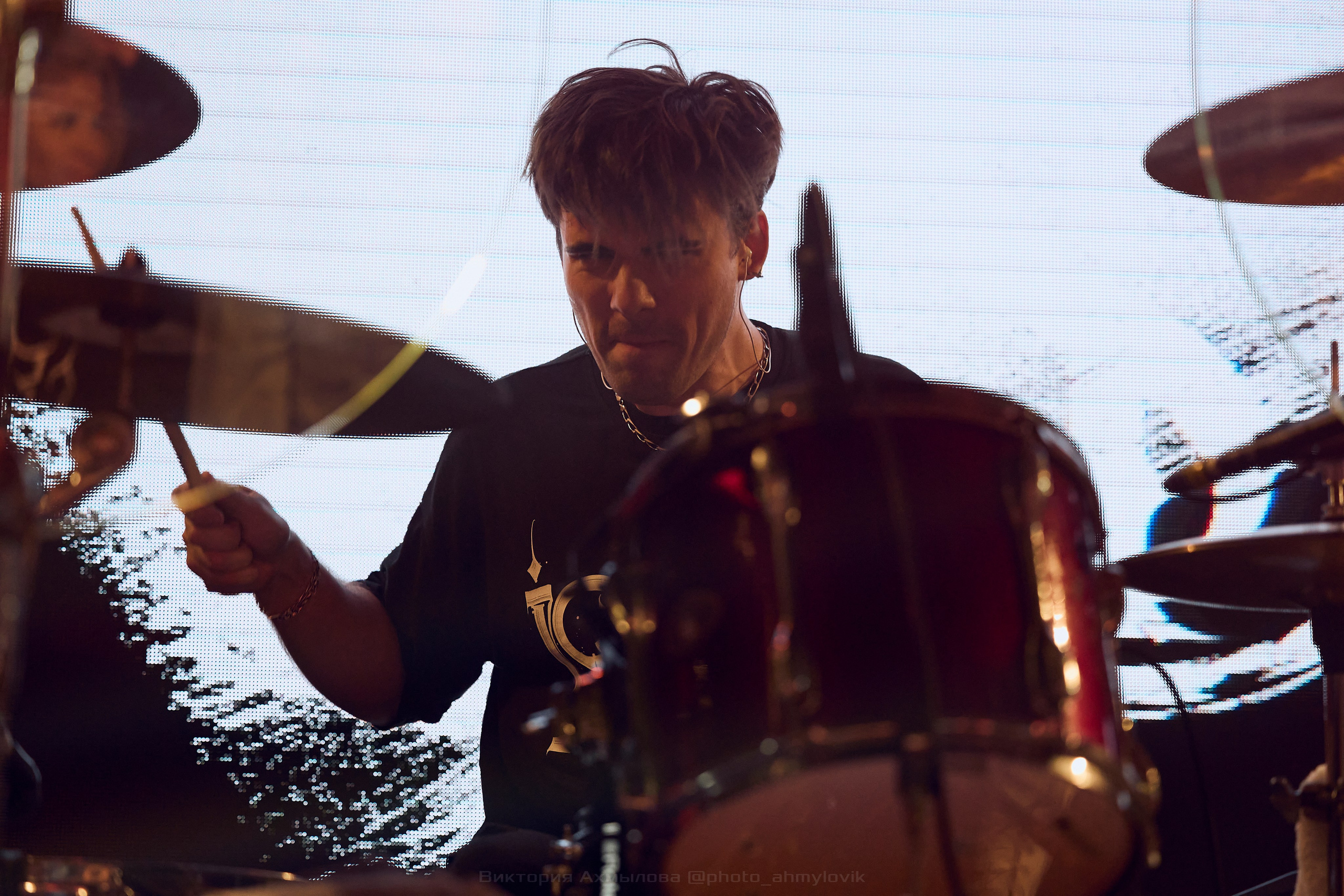 26.06.2024 iOstra 16 Тонн. Виктория Ахмылова. Фотограф в Москве