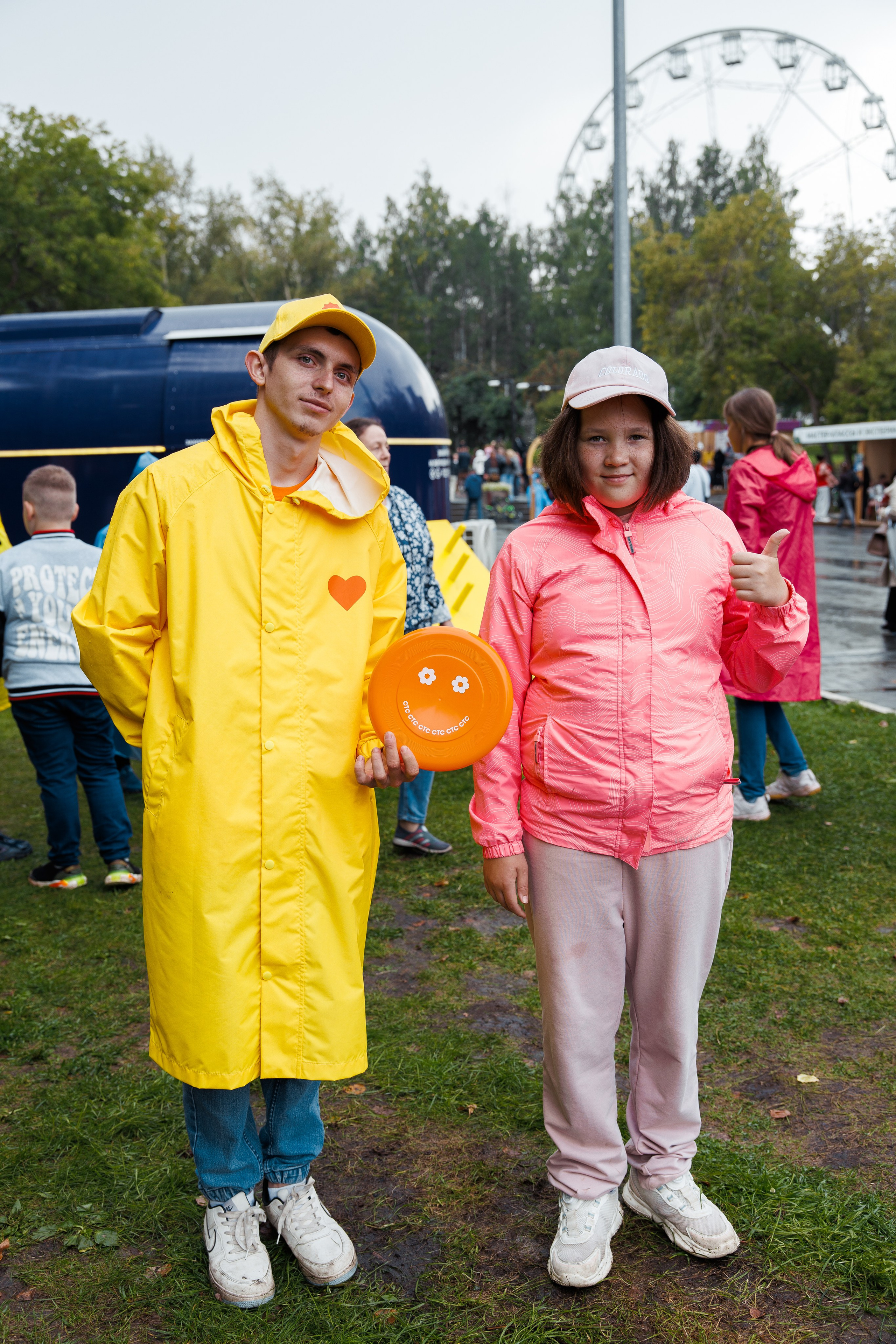 СТС на День Города в Екатеринбурге. Дацук Анна Фотограф из Екатеринбурга