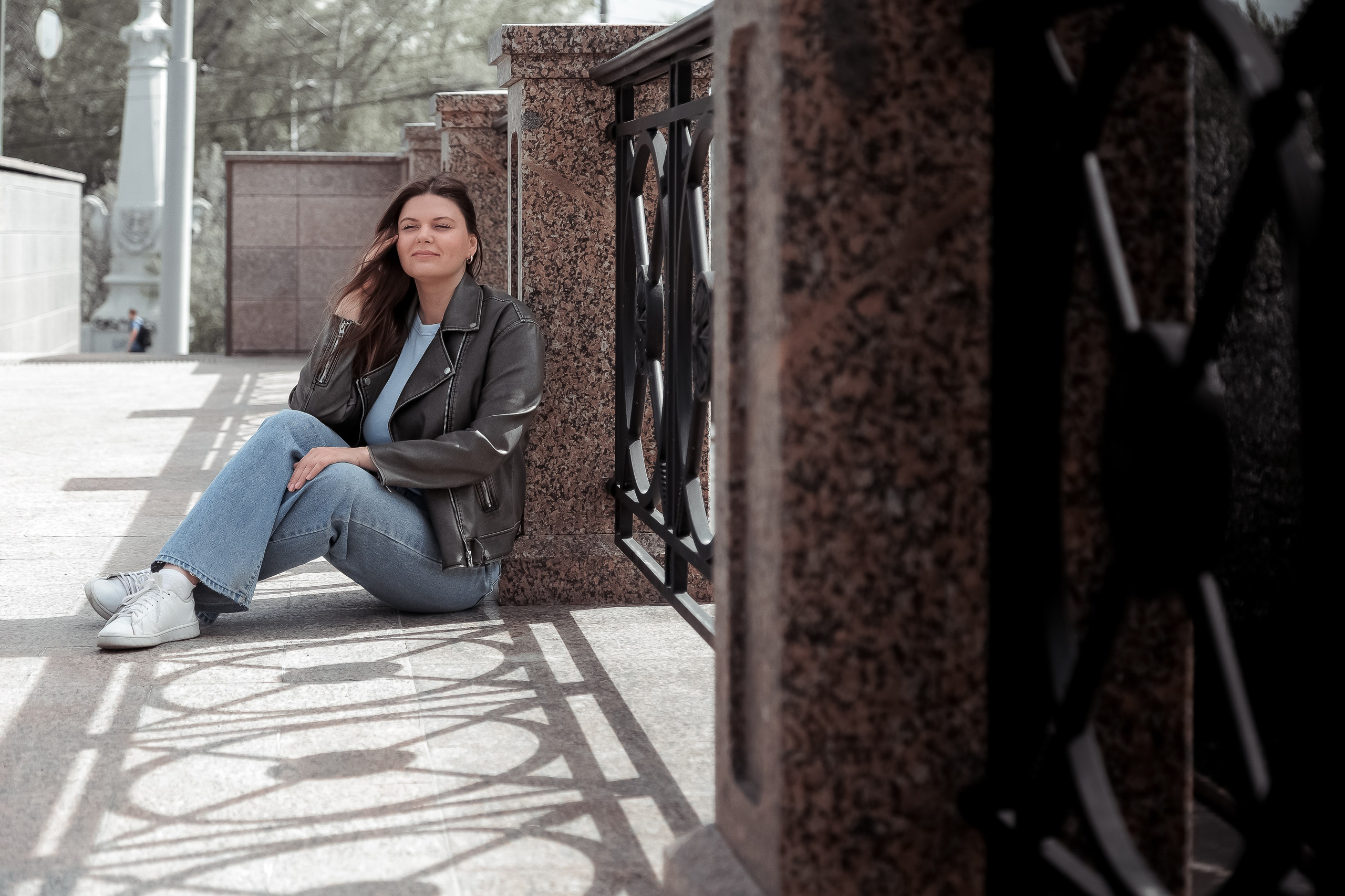 Прогулка по центру Томска. Фотограф в Томске Юлия Постнова