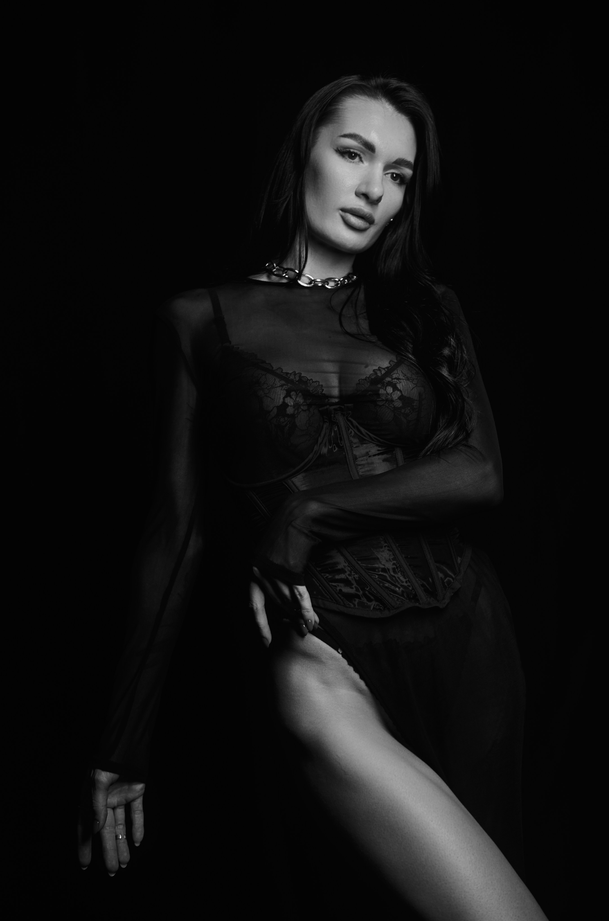 BLACK and WHITE. Фотограф Красноярск — Москва Сергей Смелян