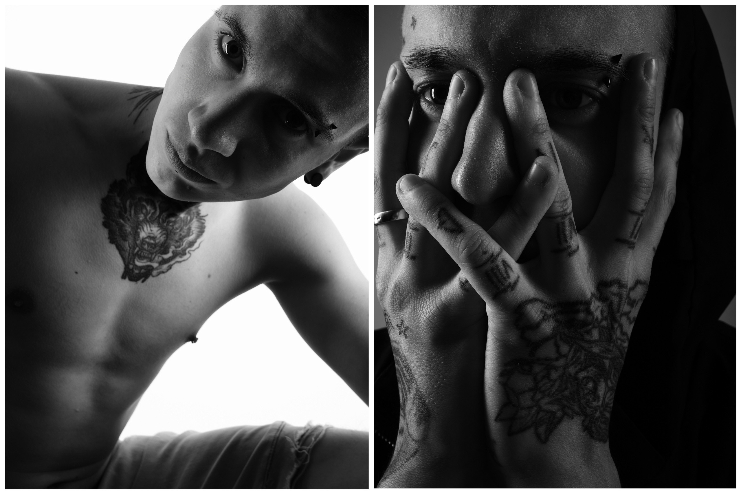 Портфолио индивидуальных съемок в городе Москва. Профессиональный фотограф в Москве — Максим Дьяконов